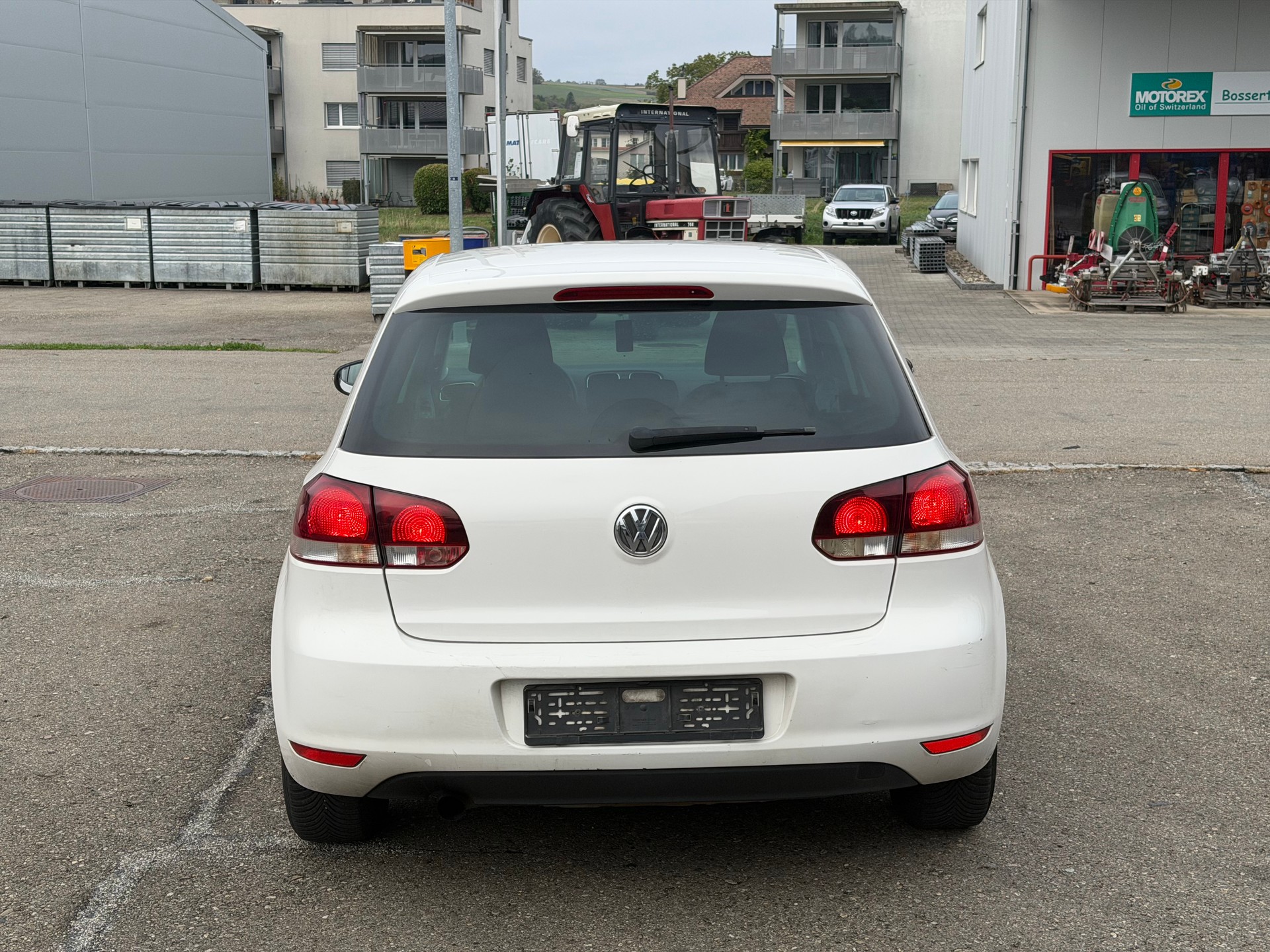VW Golf 1.2 TSI Comfortline DSG-image-5
