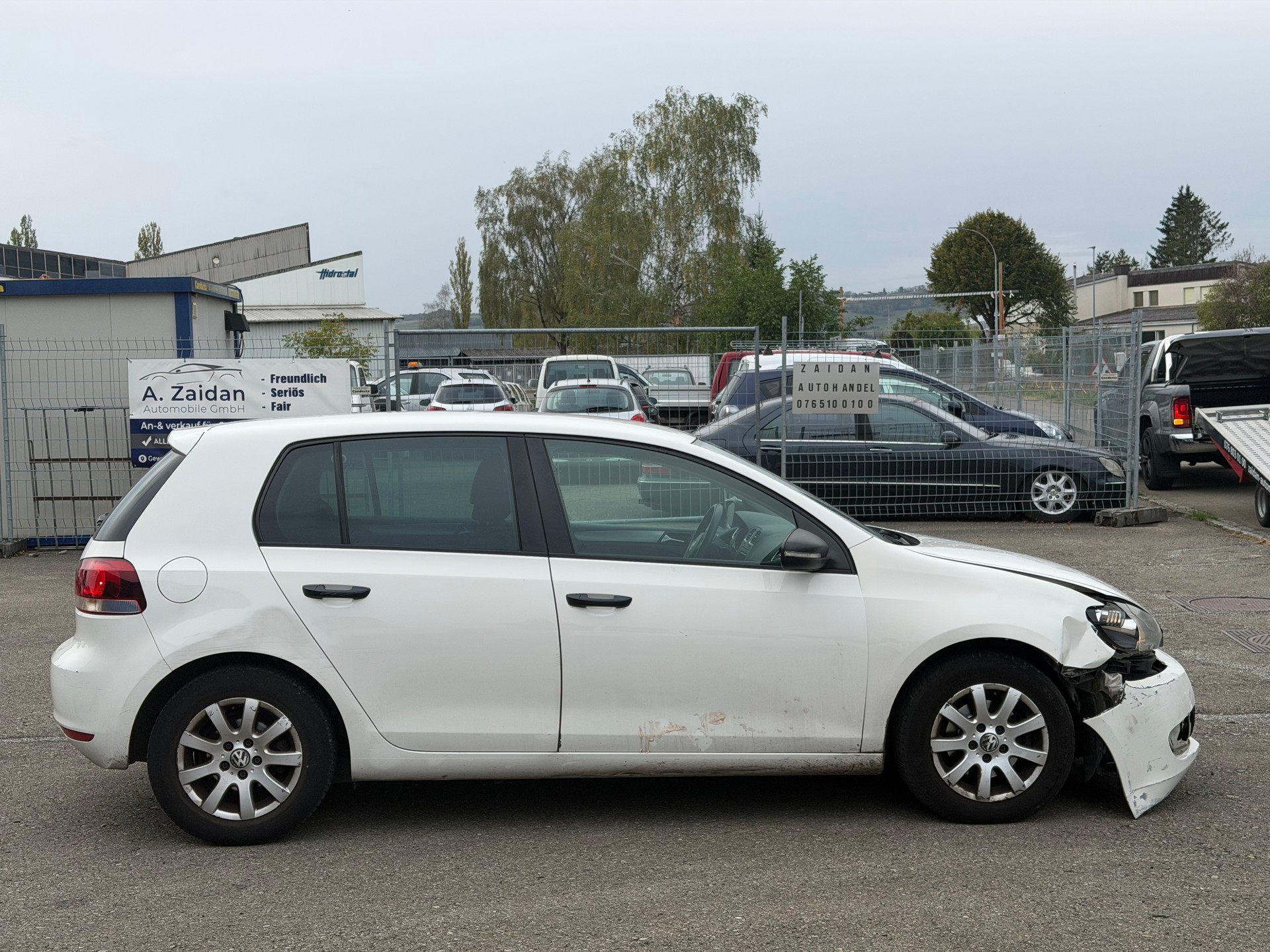 VW Golf 1.2 TSI Comfortline DSG-image-3