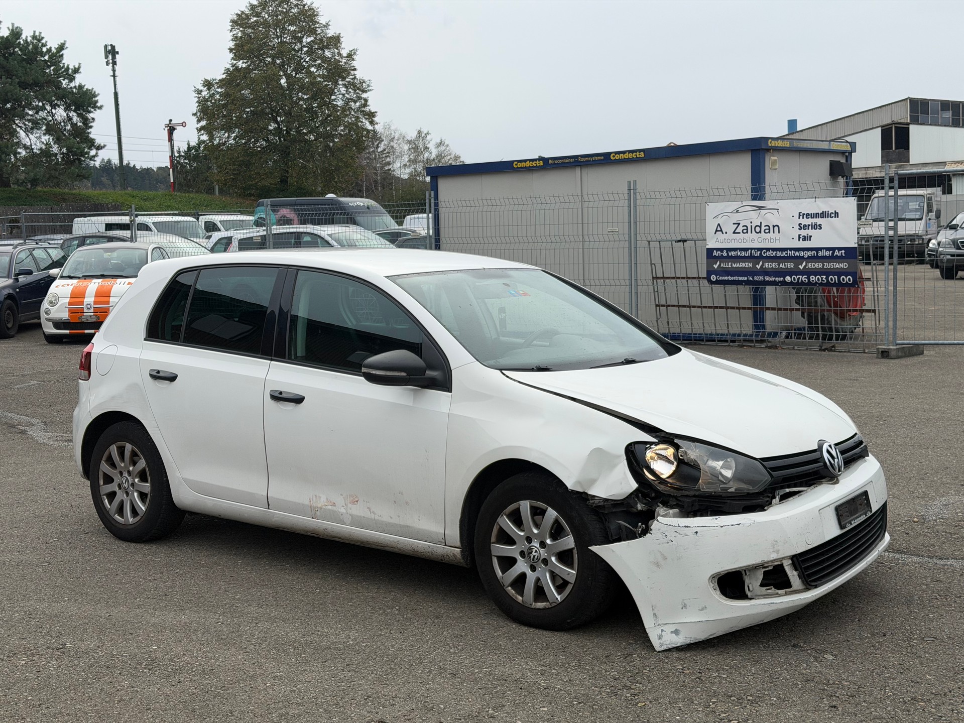 VW Golf 1.2 TSI Comfortline DSG-image-2