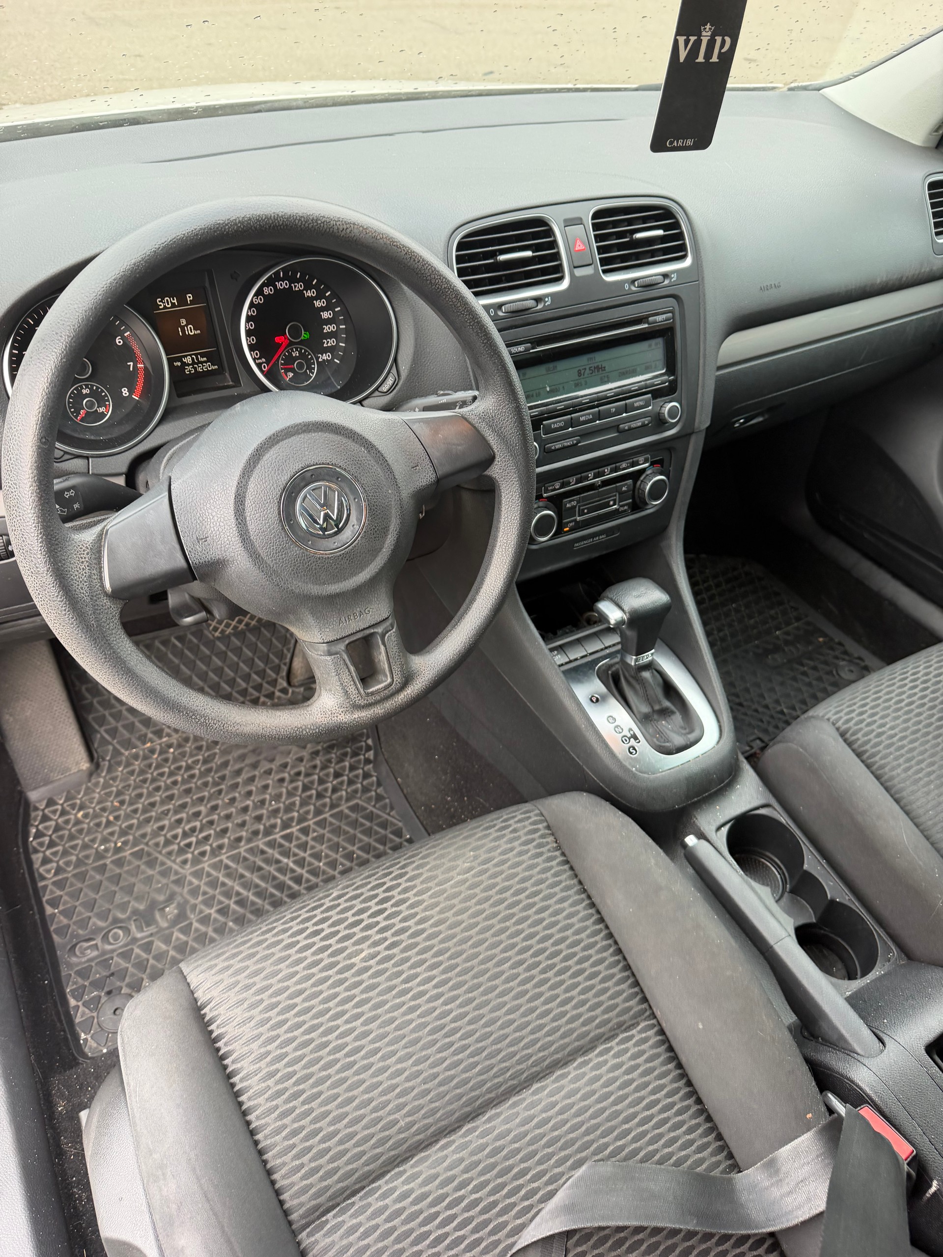 VW Golf 1.2 TSI Comfortline DSG-image-9