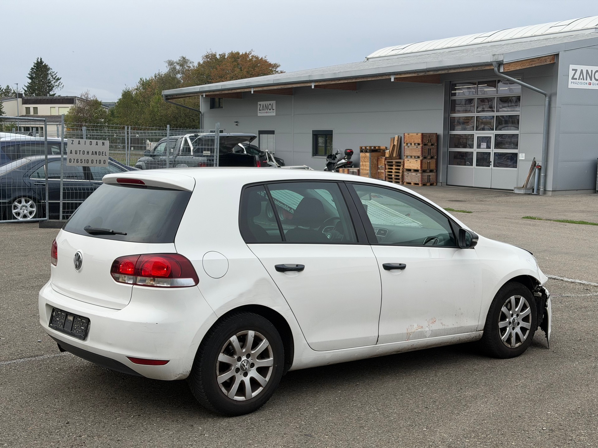 VW Golf 1.2 TSI Comfortline DSG-image-4