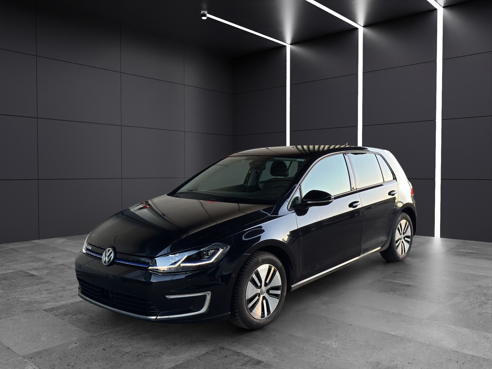 VW e-Golf-image-1