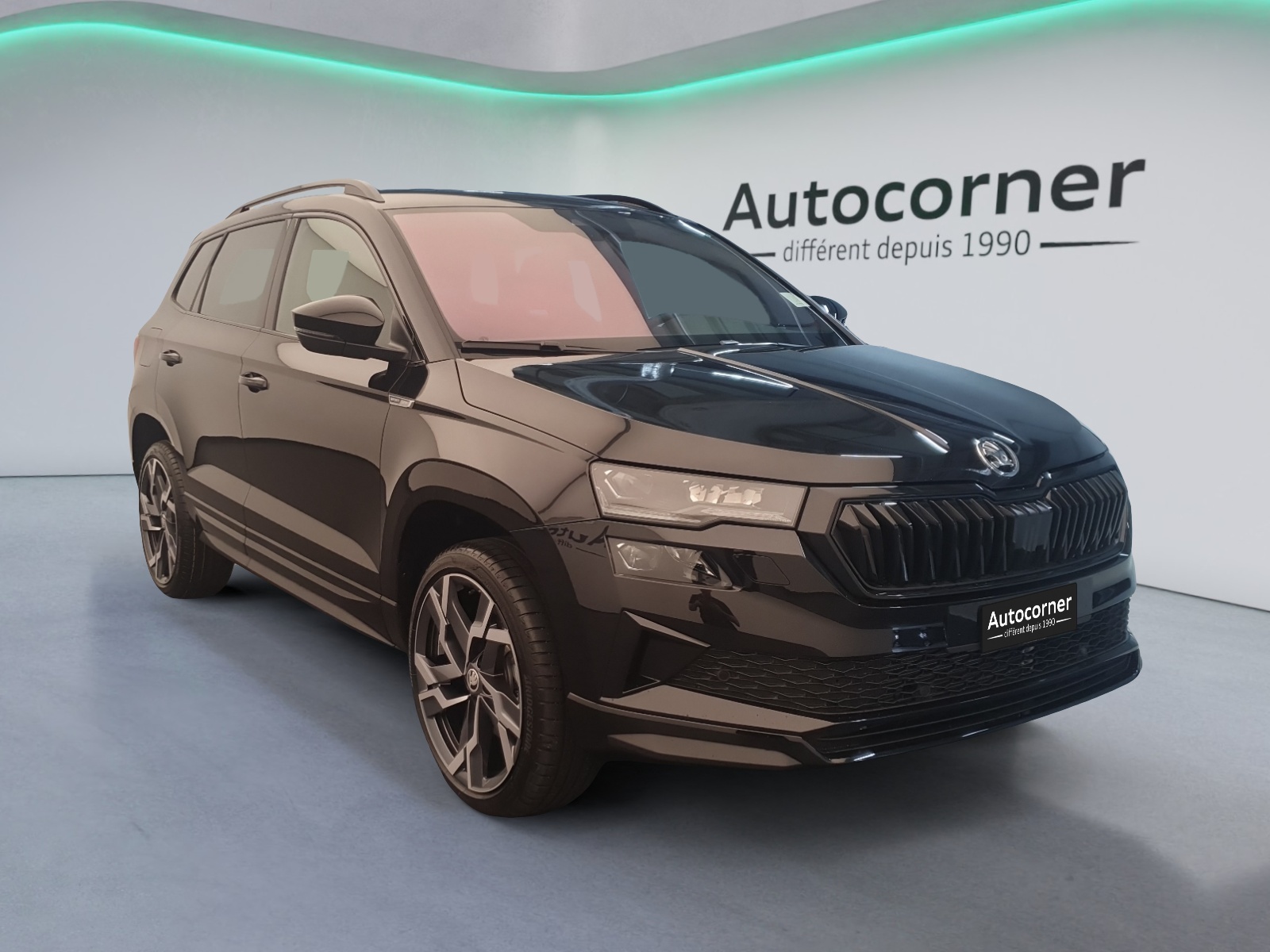 SKODA Karoq 1.5 TSI SportLine DSG-image-6