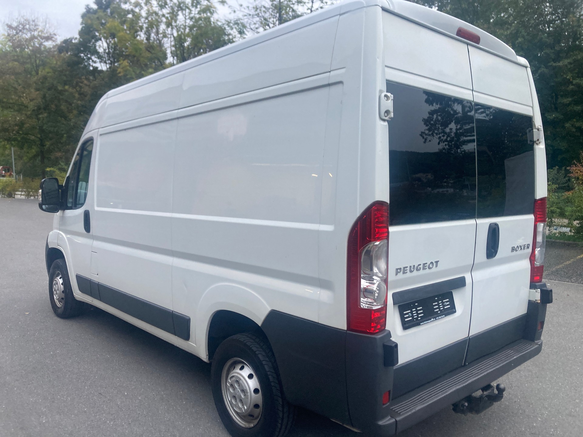 PEUGEOT Boxer 2.2 HDI 333 L2H2-image-7