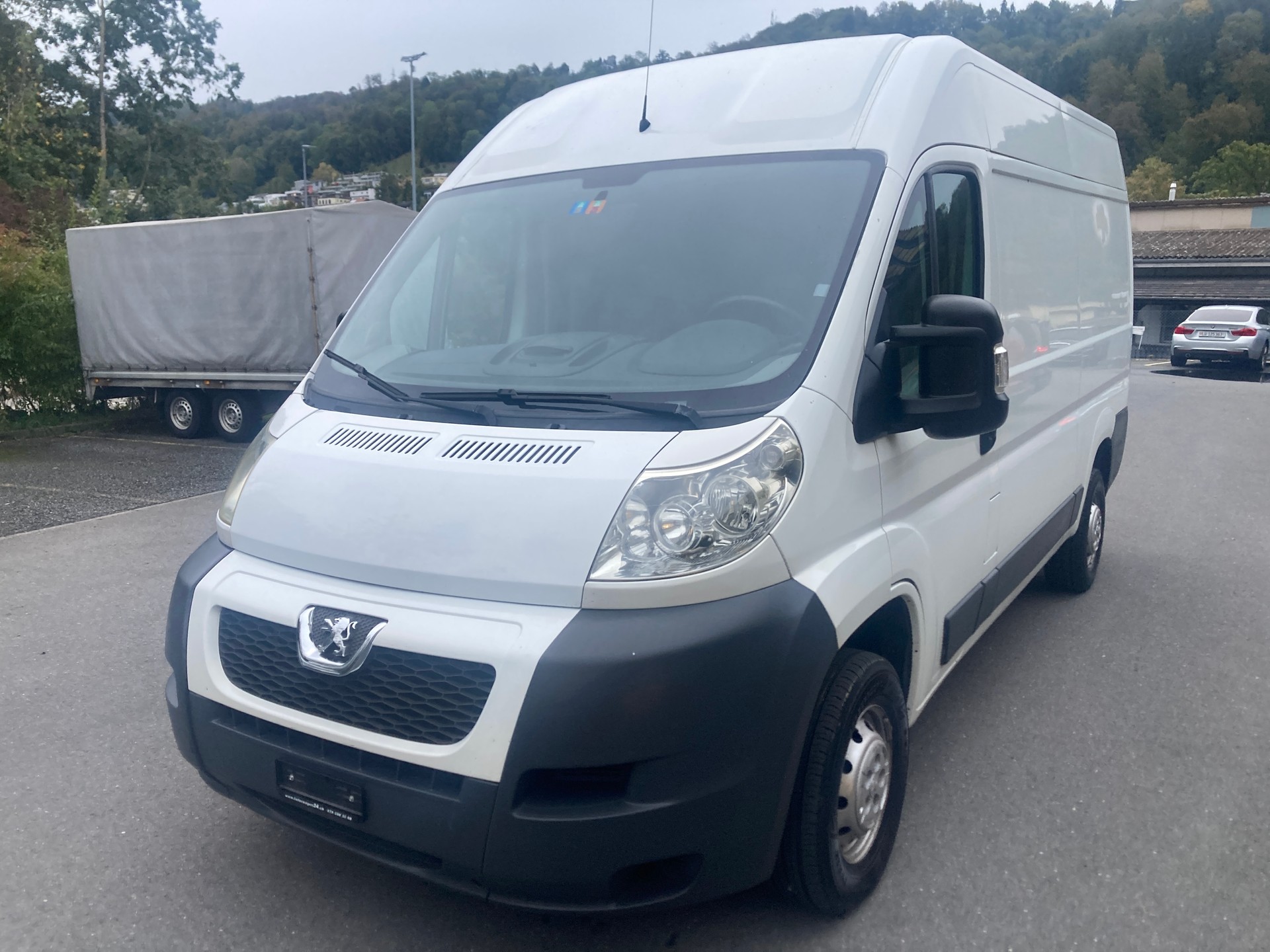 PEUGEOT Boxer 2.2 HDI 333 L2H2-image-3
