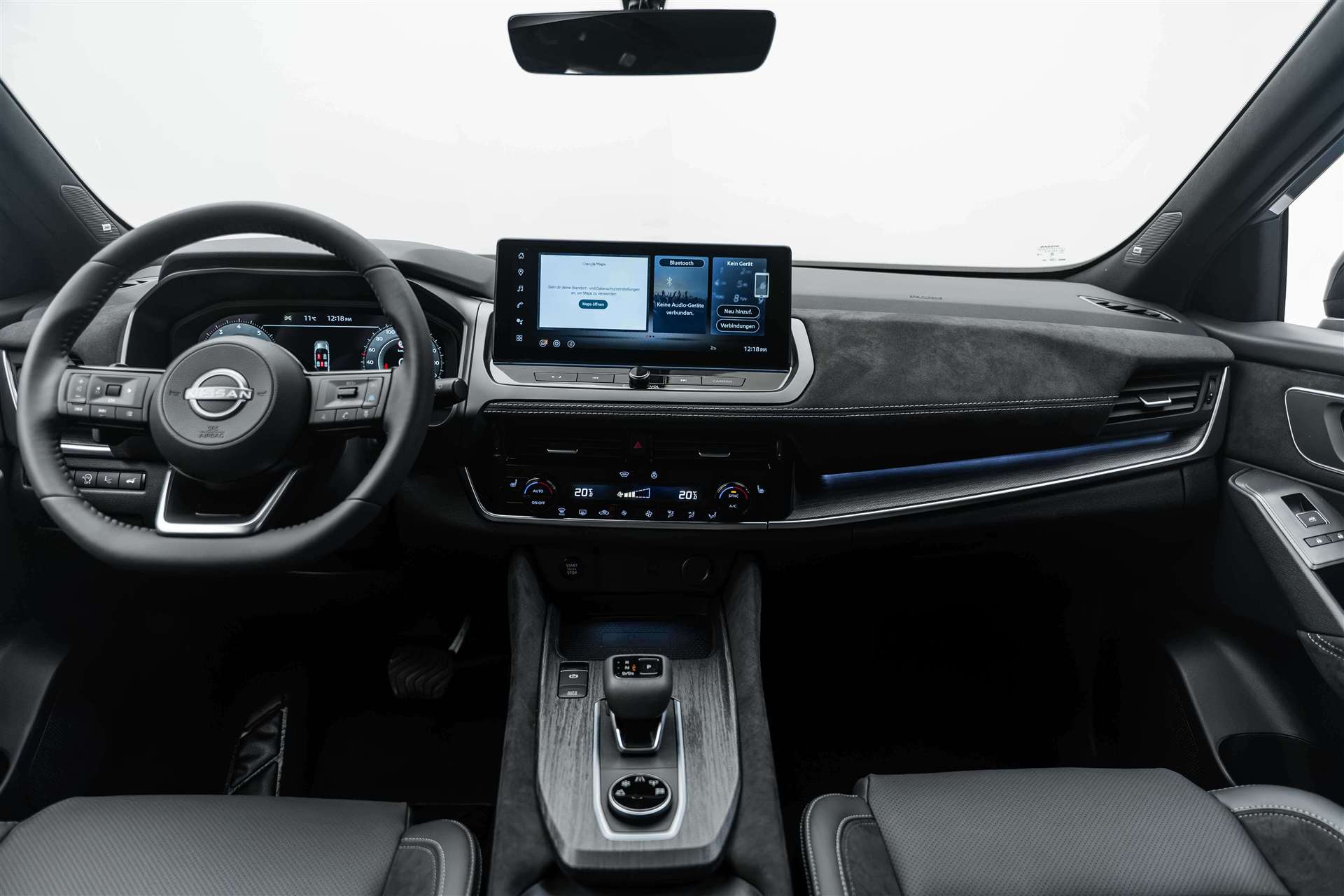 NISSAN NISSAN Qashqai 1.3 DIG-T MHEV Tekna+ Xtronic-Automat-image-9
