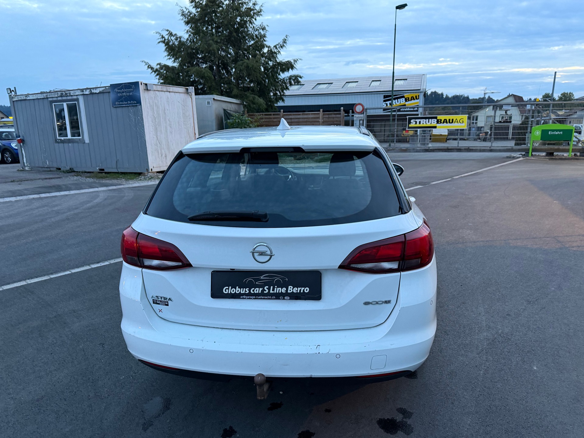 OPEL Astra Sports Tourer 1.6 CDTi ecoF Enjoy-image-5