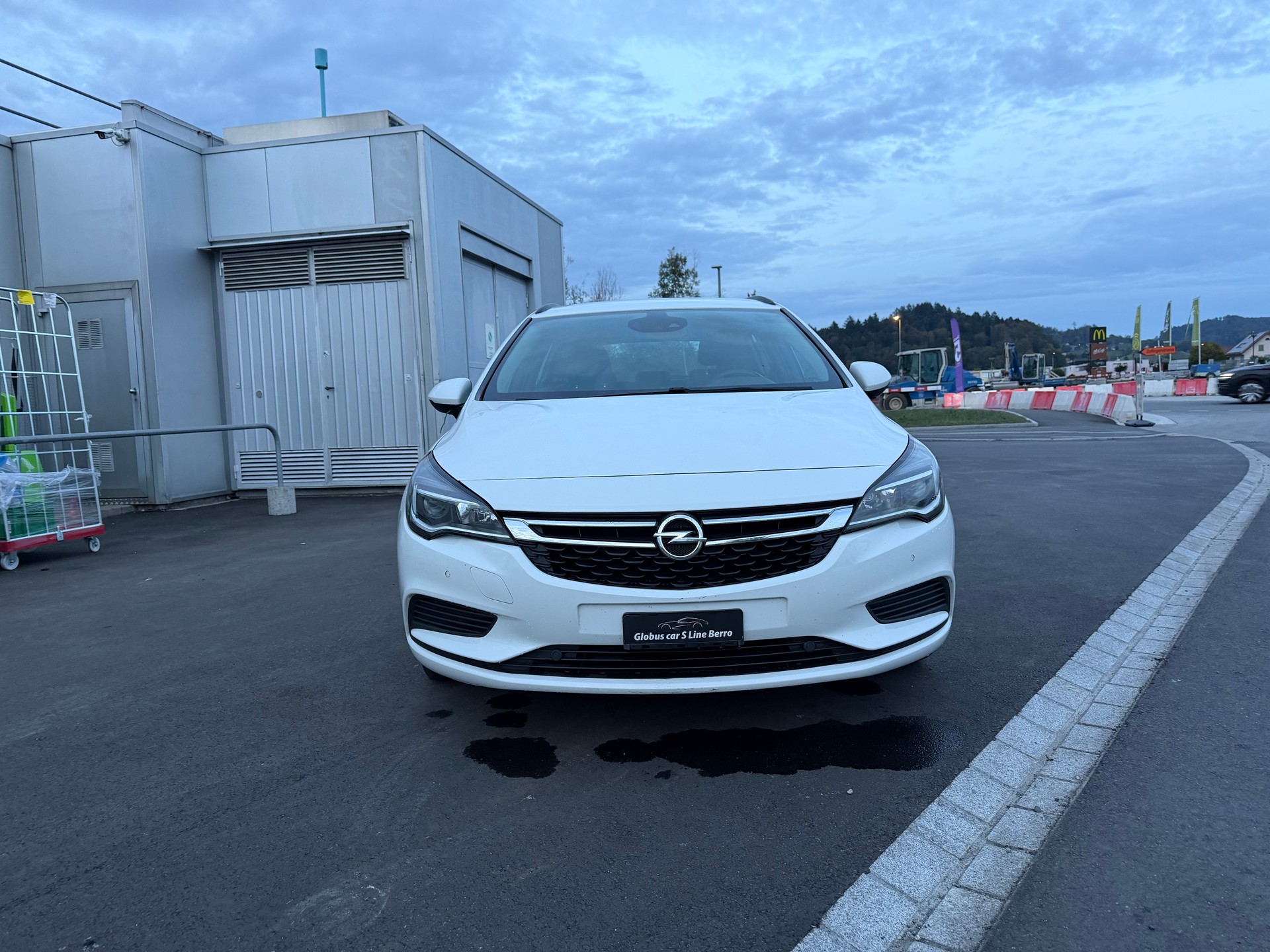 OPEL Astra Sports Tourer 1.6 CDTi ecoF Enjoy