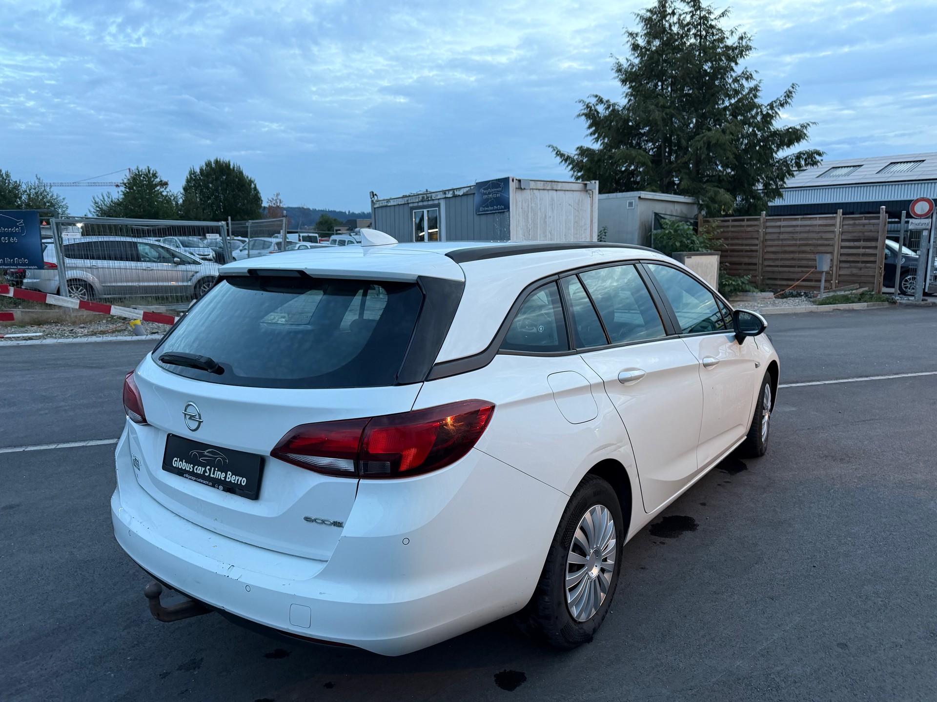OPEL Astra Sports Tourer 1.6 CDTi ecoF Enjoy-image-4