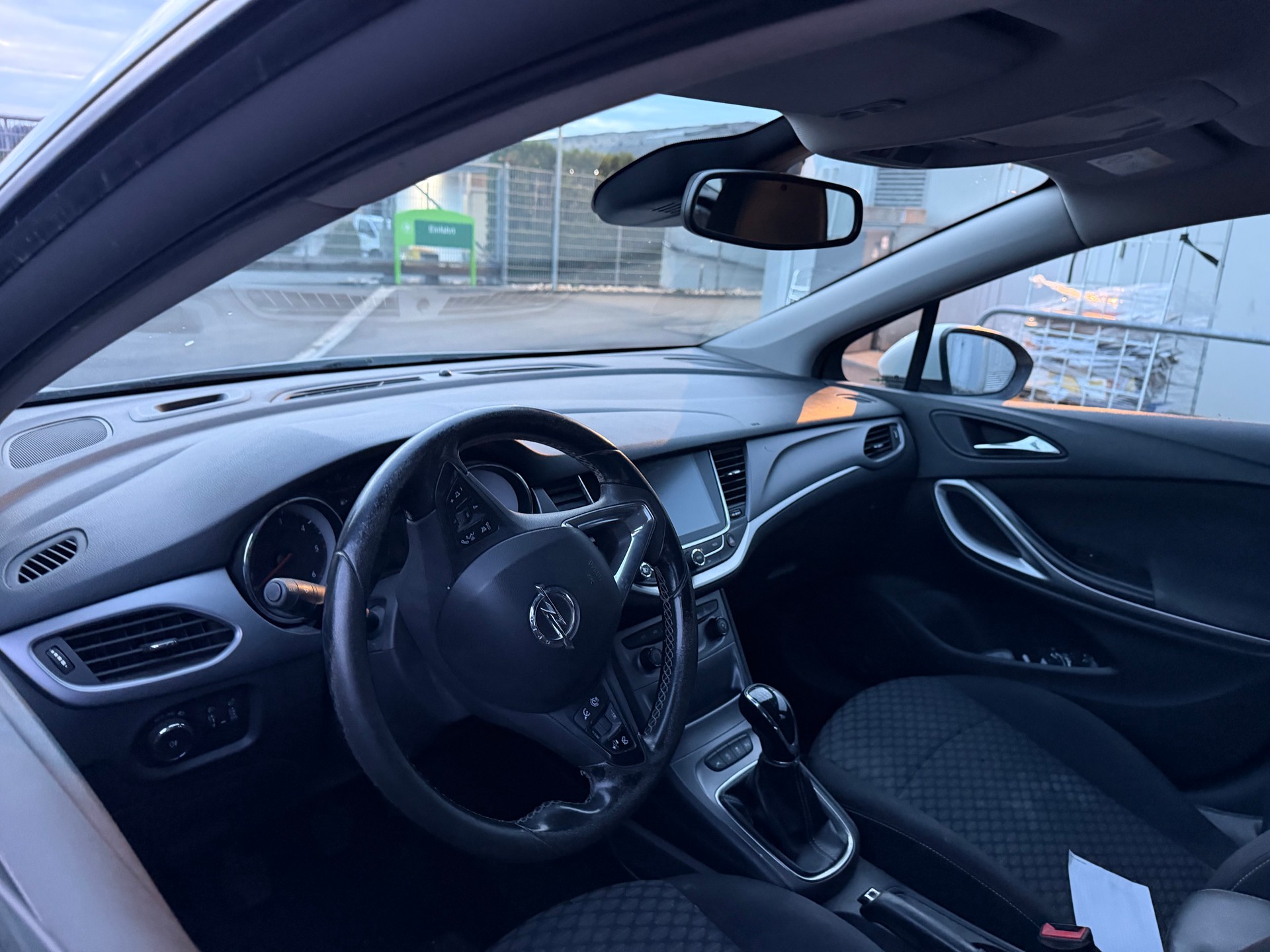 OPEL Astra Sports Tourer 1.6 CDTi ecoF Enjoy-image-9