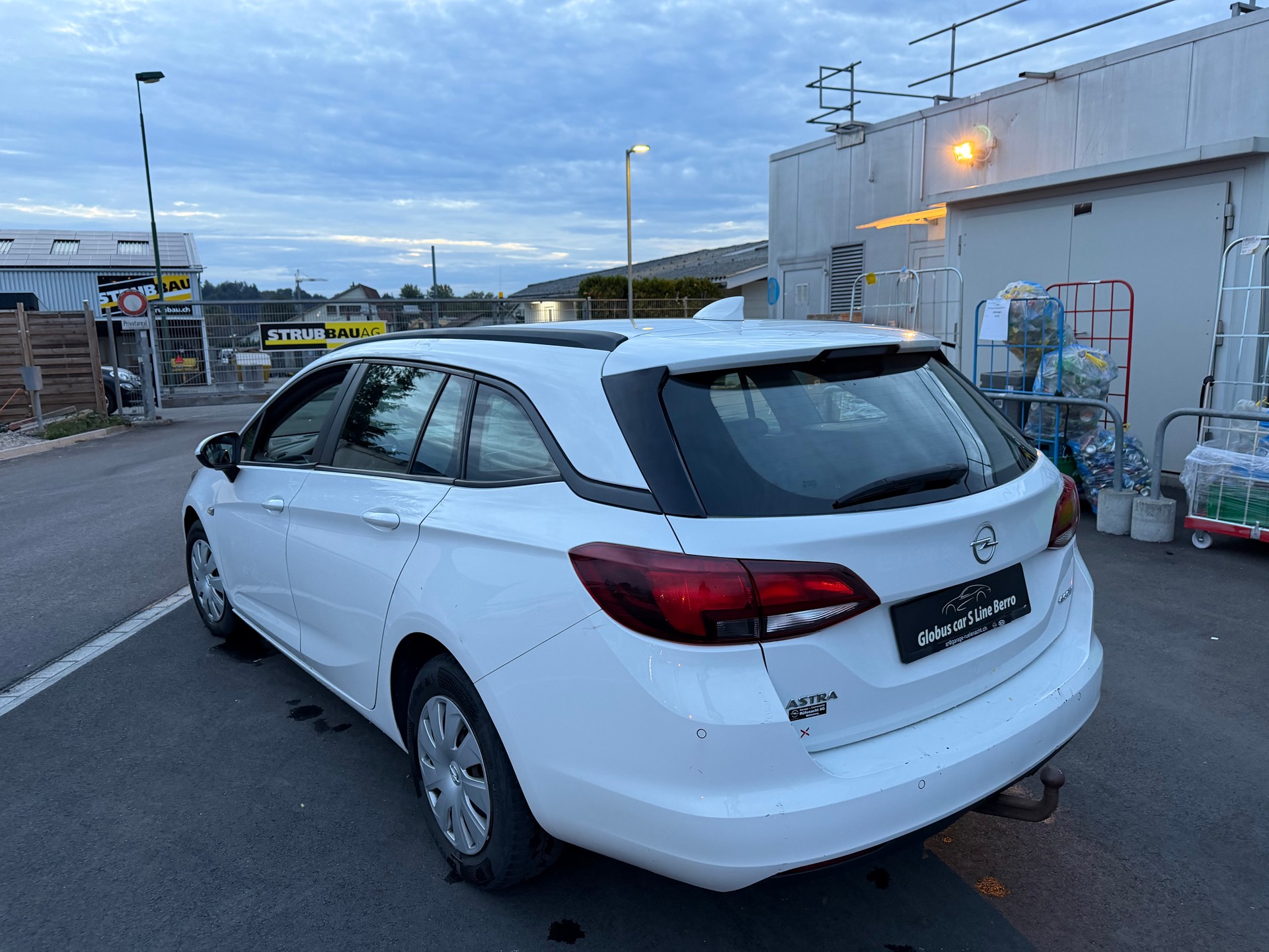 OPEL Astra Sports Tourer 1.6 CDTi ecoF Enjoy-image-6