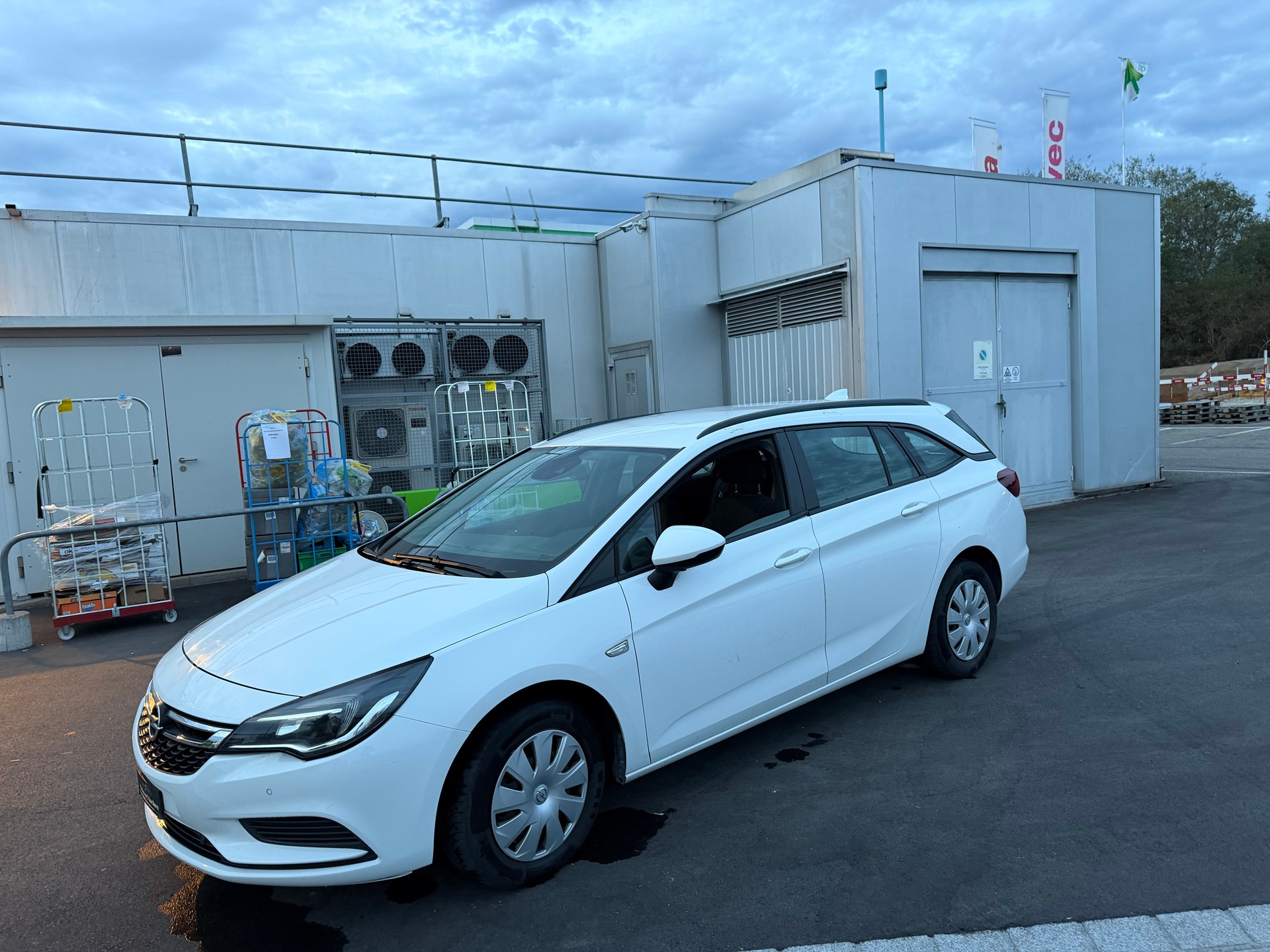 OPEL Astra Sports Tourer 1.6 CDTi ecoF Enjoy-image-8