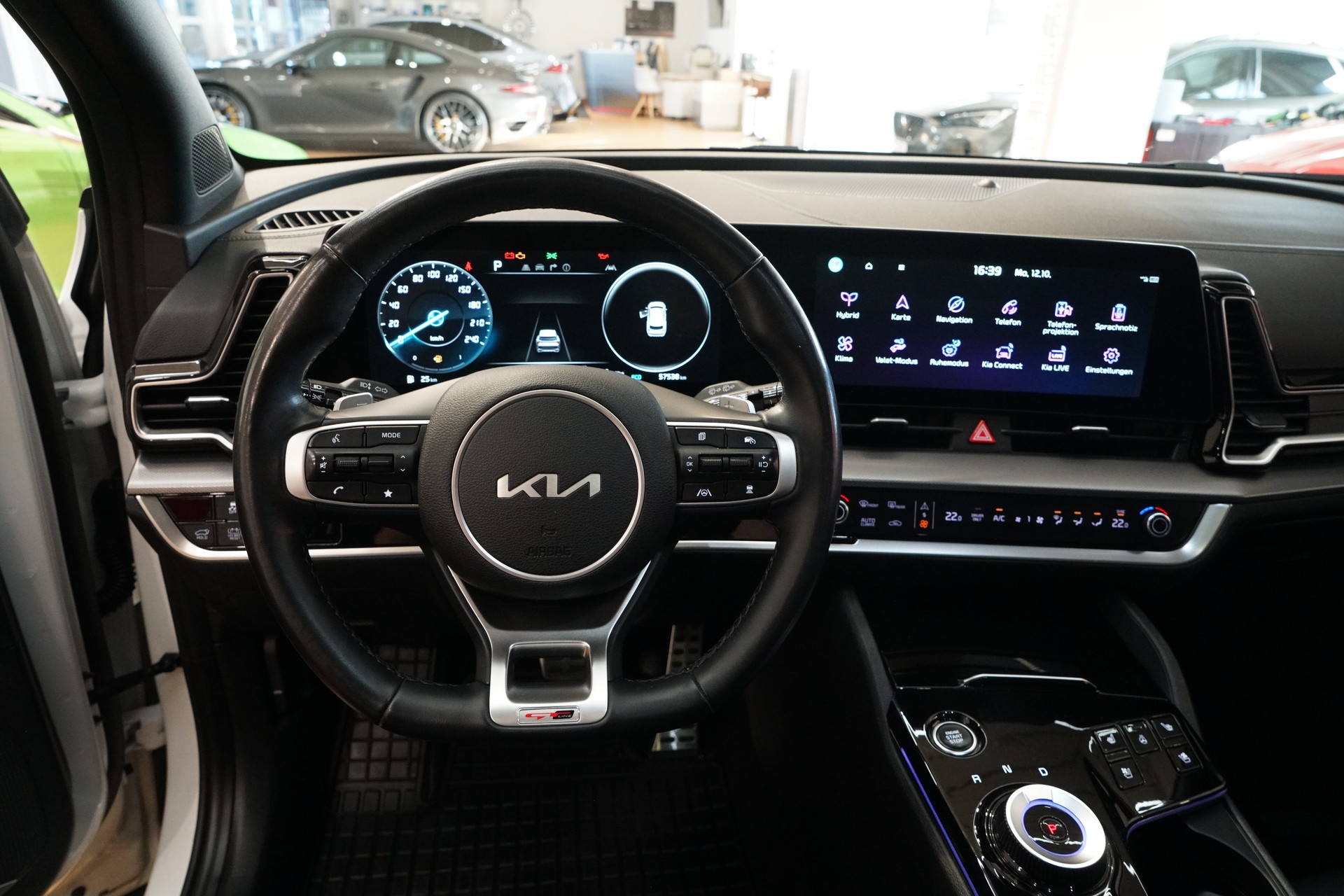 KIA Sportage 1.6T-GDi HEV GT-Line 4x4 A-image-13