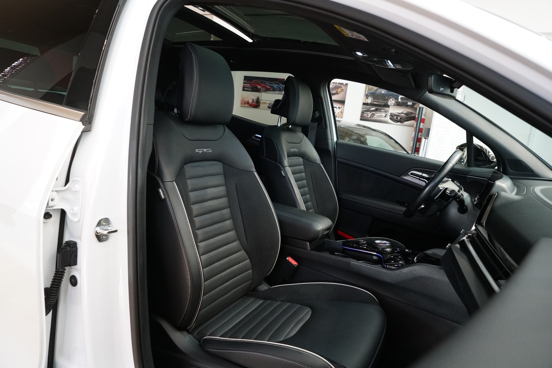 KIA Sportage 1.6T-GDi HEV GT-Line 4x4 A-image-20