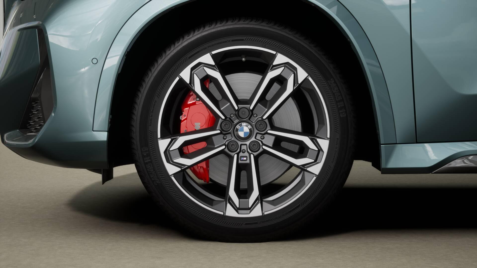 BMW X1 U11 30e xDrive paddles-image-6