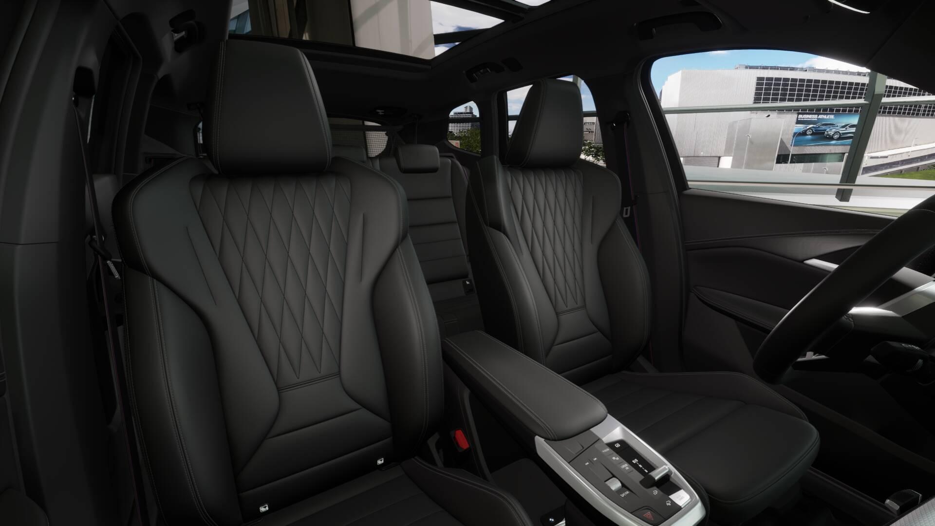BMW X1 U11 30e xDrive paddles-image-10