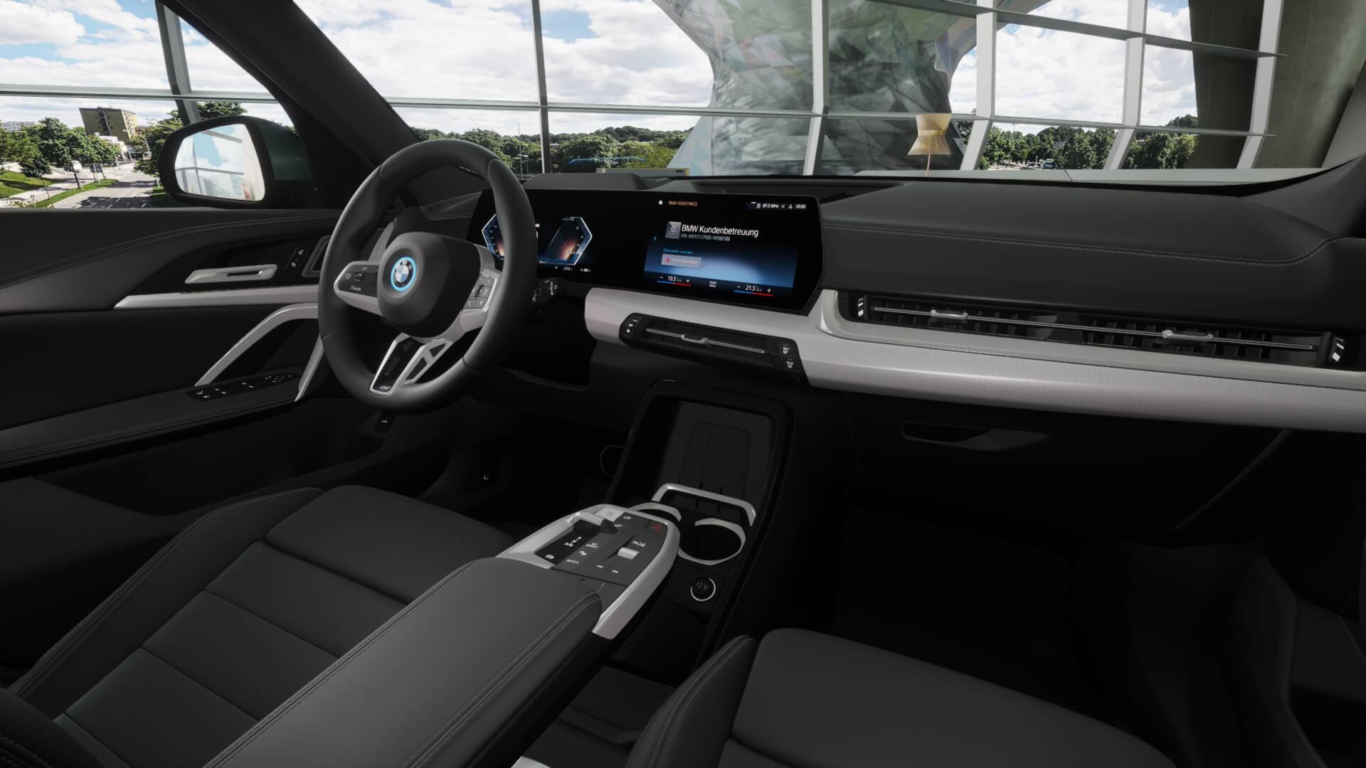 BMW X1 U11 30e xDrive paddles-image-13