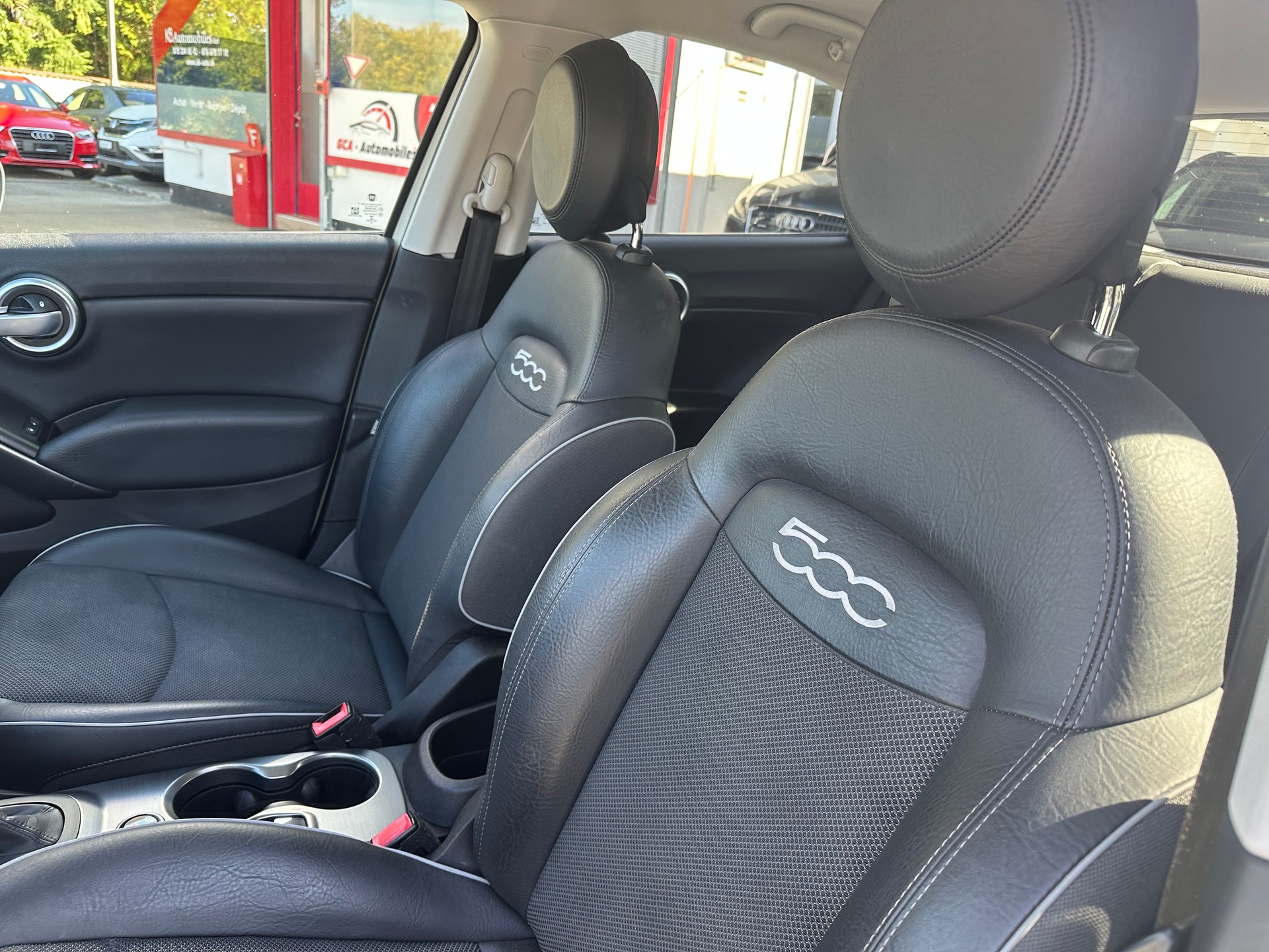 FIAT 500X 1.4T Pop Star DCT-image-10