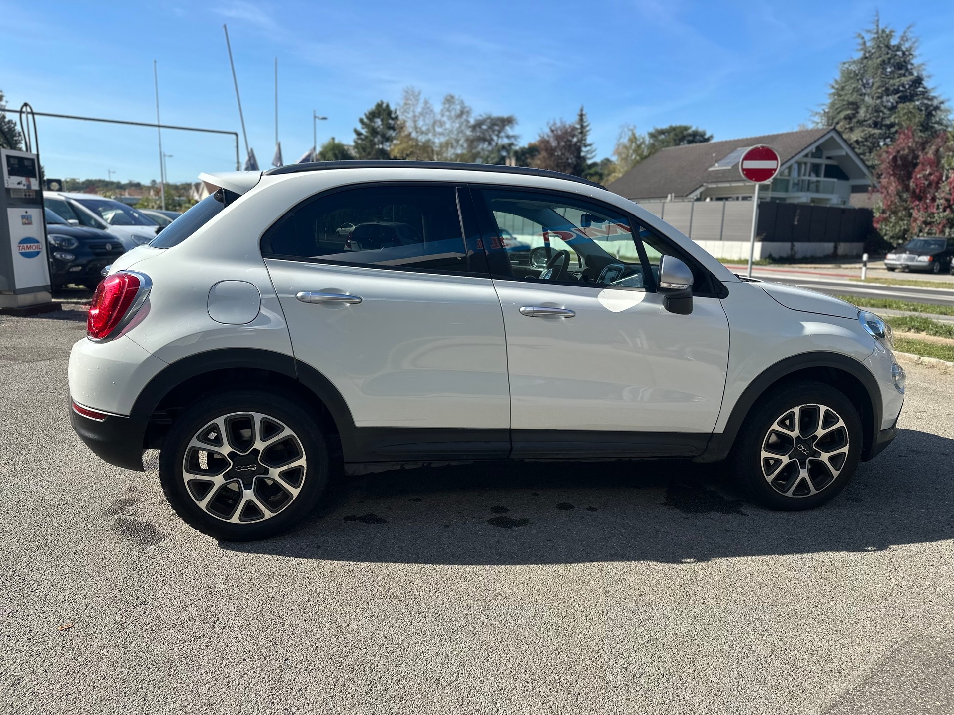 FIAT 500X 1.4T Pop Star DCT-image-5