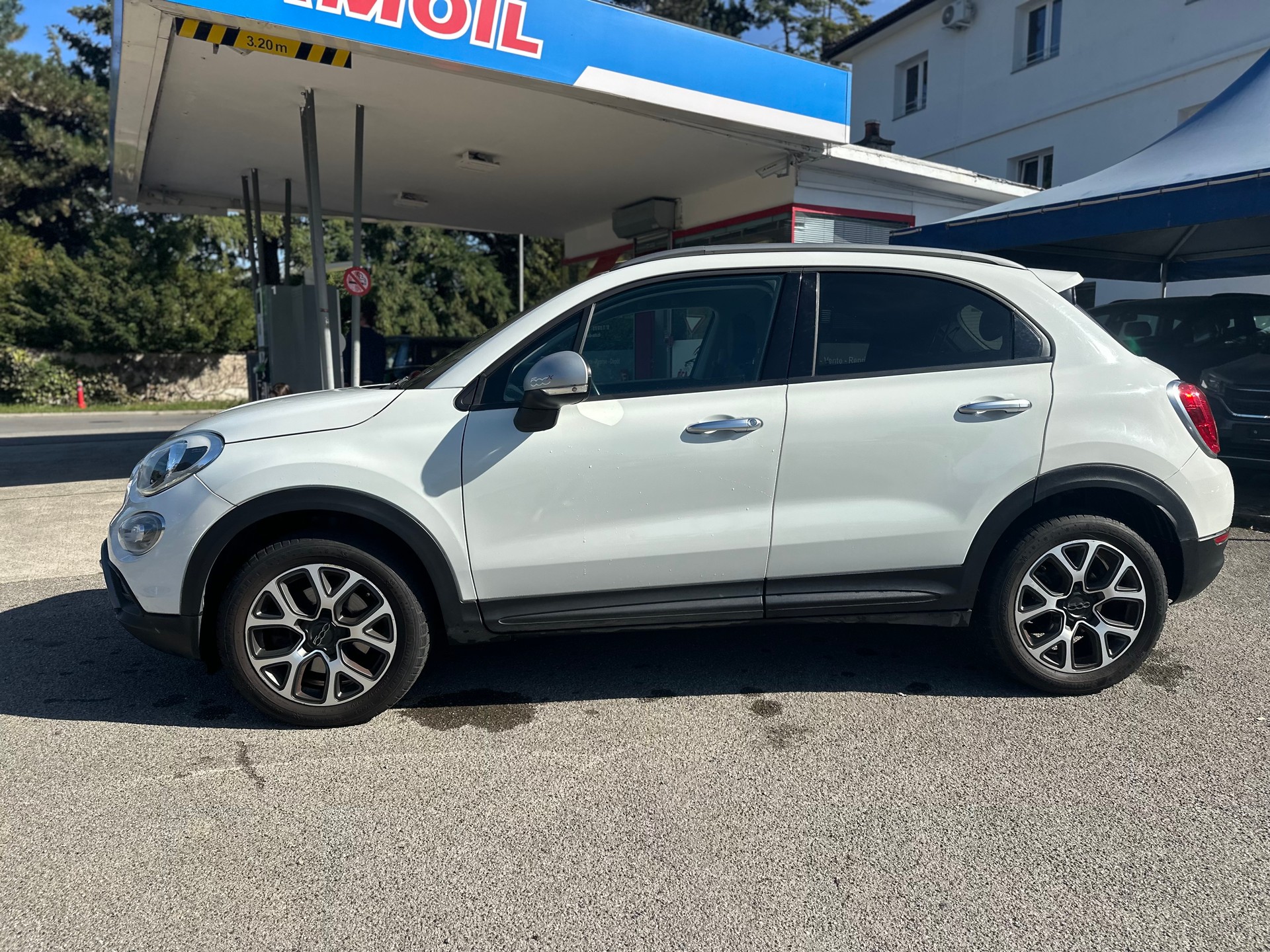 FIAT 500X 1.4T Pop Star DCT-image-1