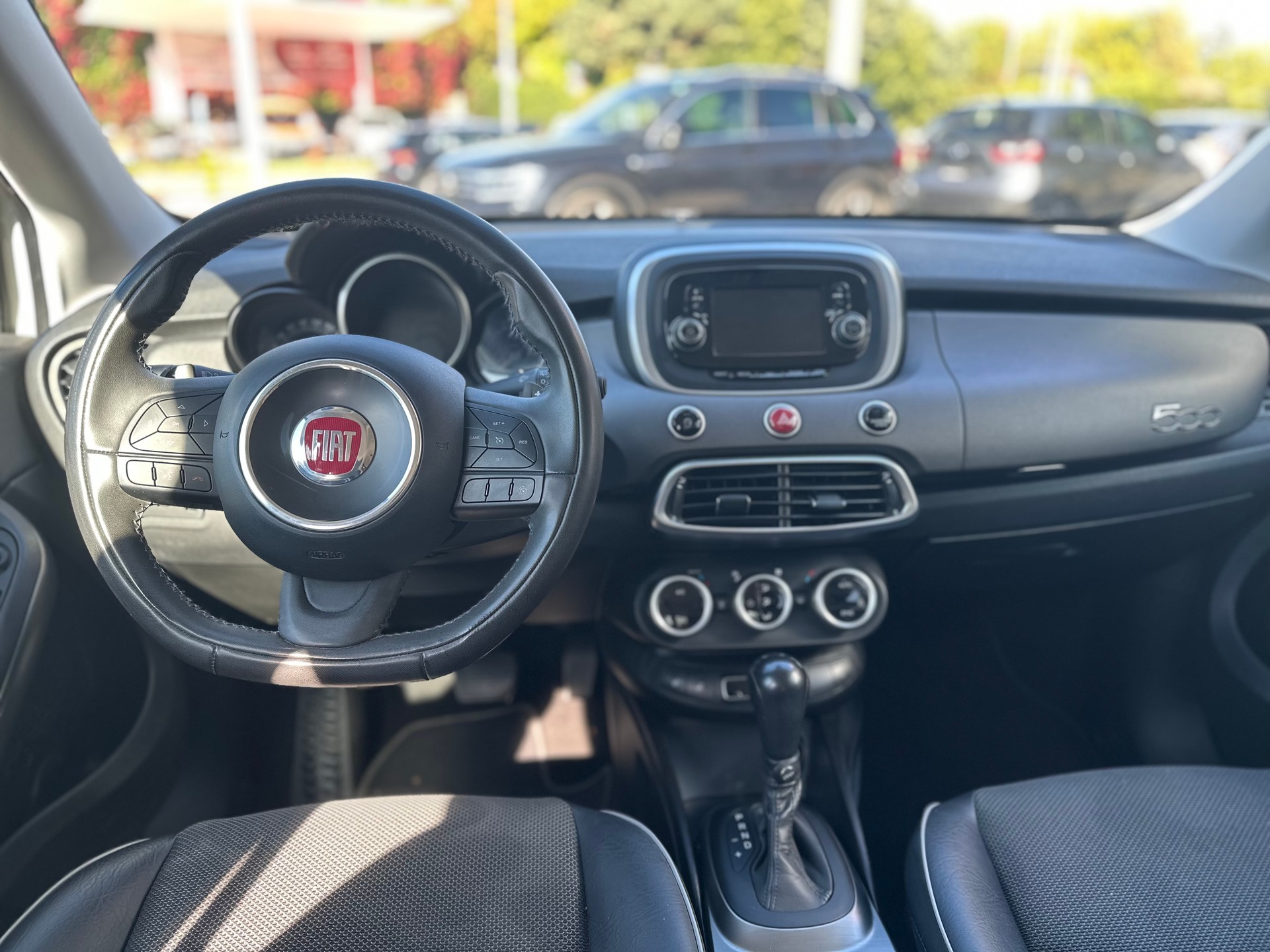 FIAT 500X 1.4T Pop Star DCT-image-8