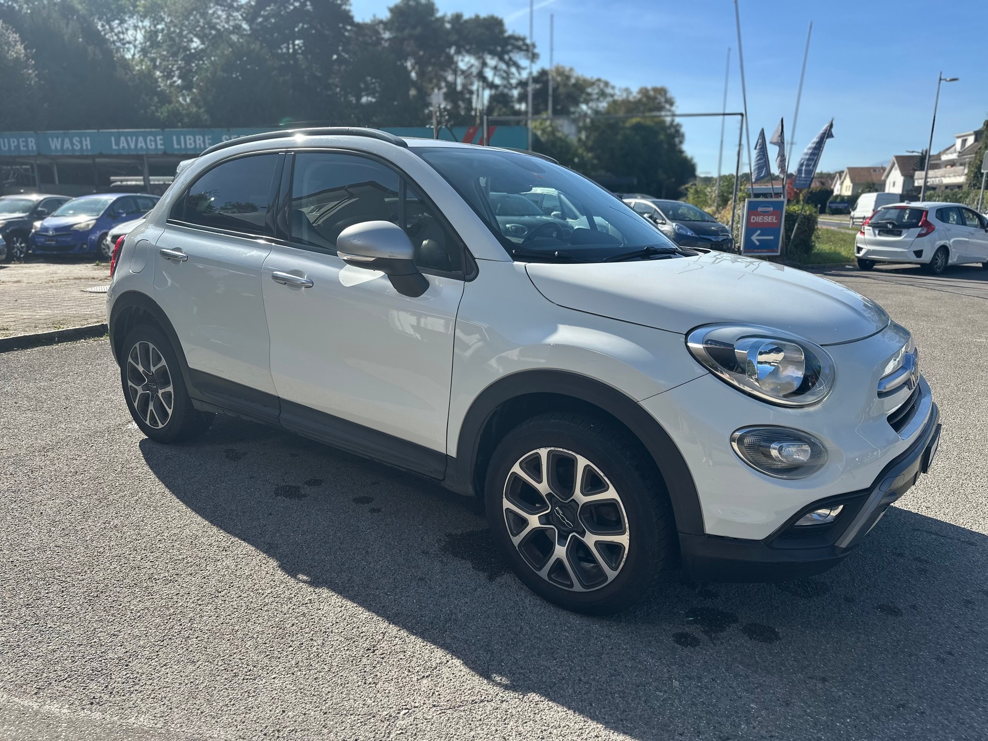 FIAT 500X 1.4T Pop Star DCT-image-6