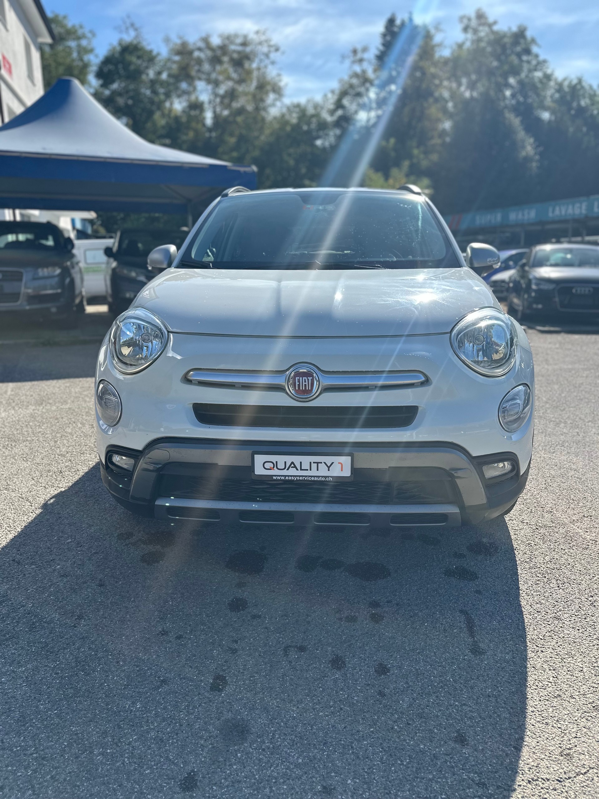 FIAT 500X 1.4T Pop Star DCT-image-2