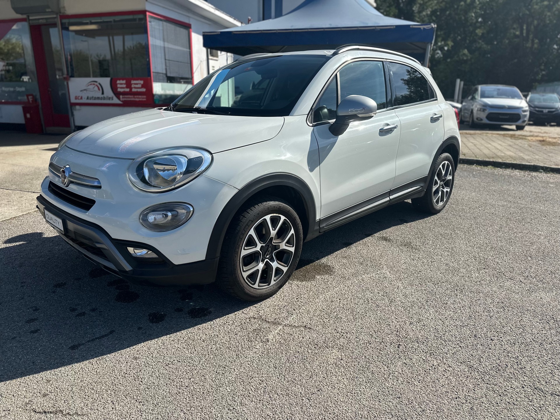 FIAT 500X 1.4T Pop Star DCT-image-0