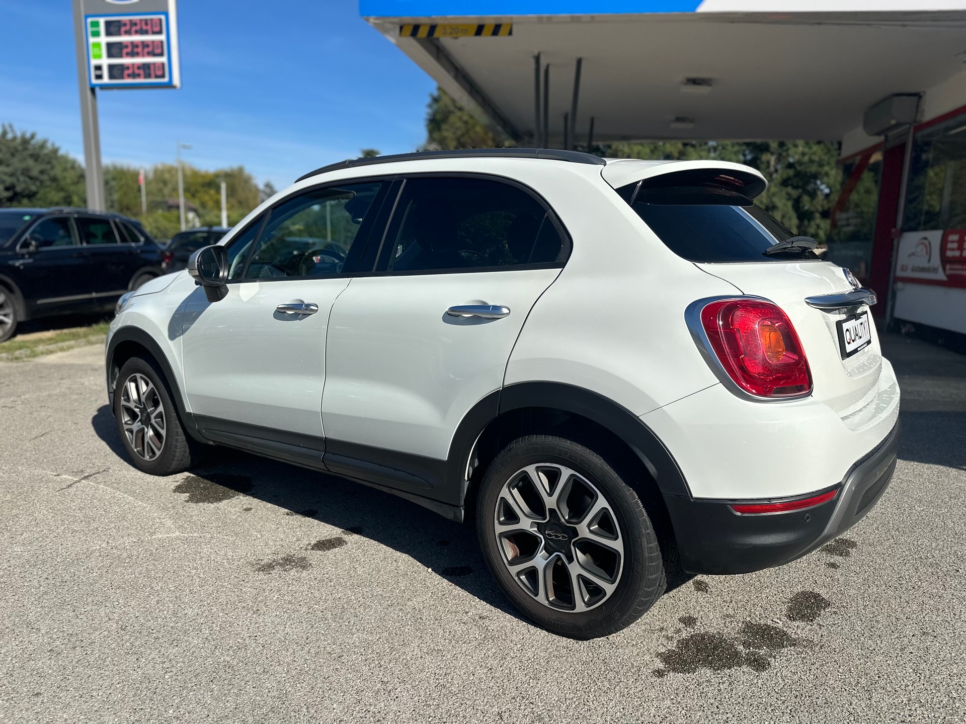 FIAT 500X 1.4T Pop Star DCT-image-4