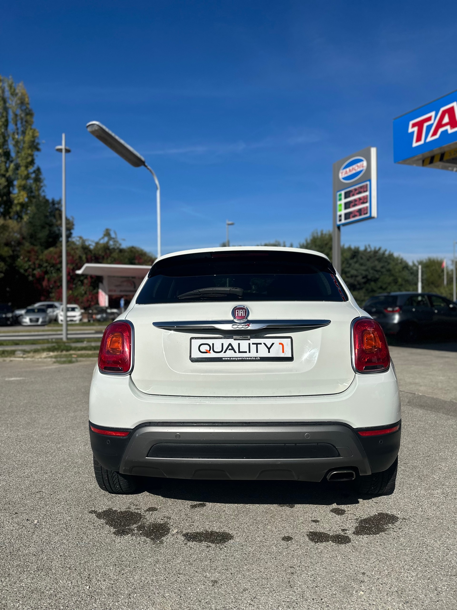 FIAT 500X 1.4T Pop Star DCT-image-3