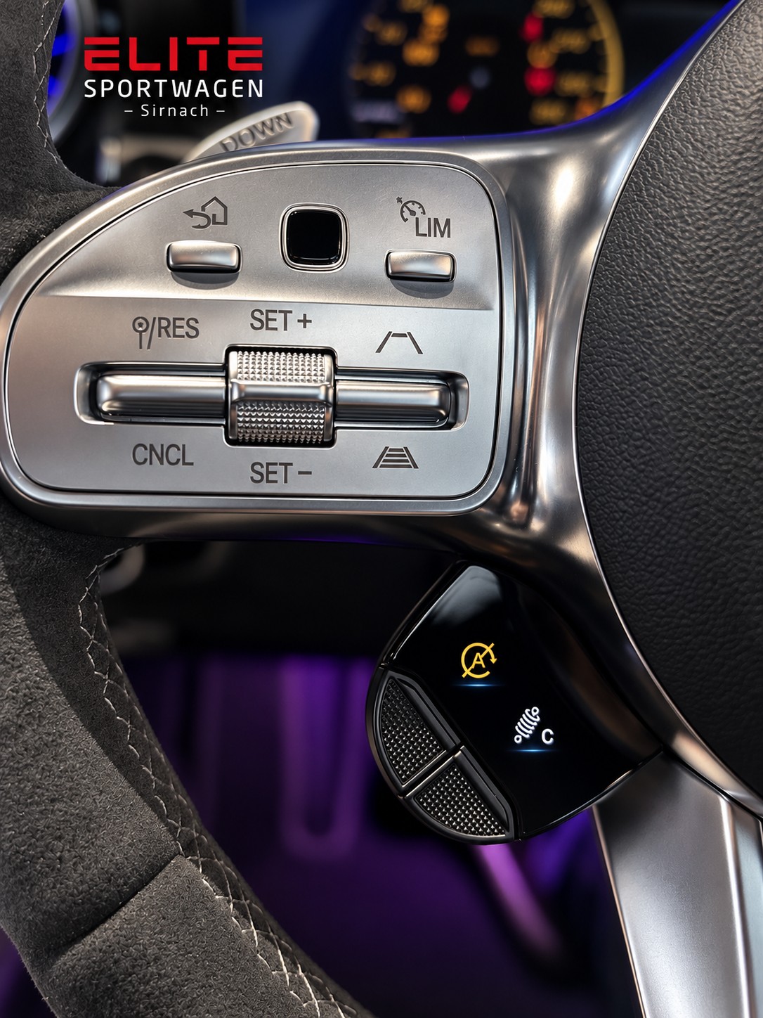 MERCEDES-BENZ AMG GT 4 63 S 4Matic+ Speedshift MCT-image-18