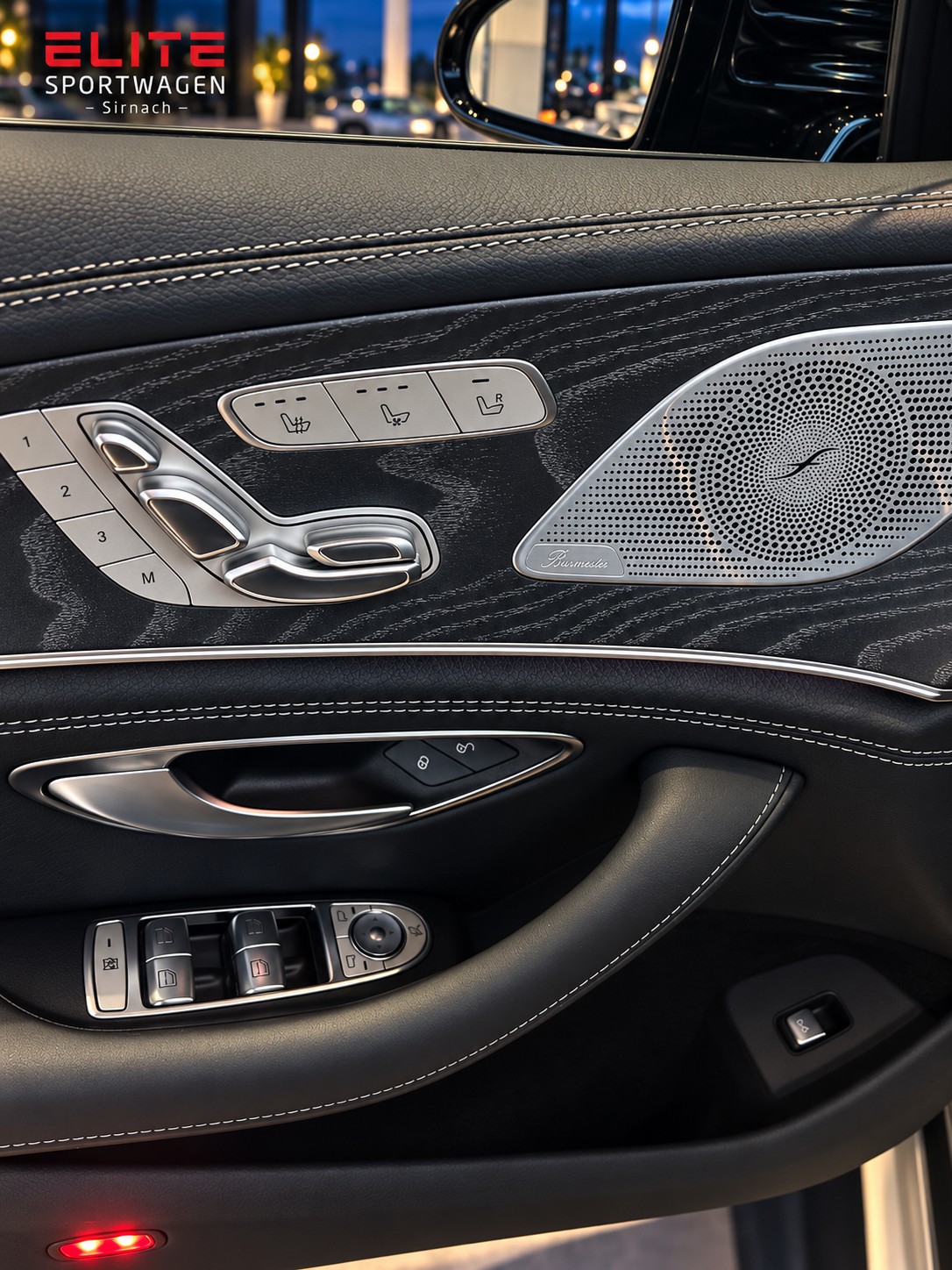 MERCEDES-BENZ AMG GT 4 63 S 4Matic+ Speedshift MCT-image-20