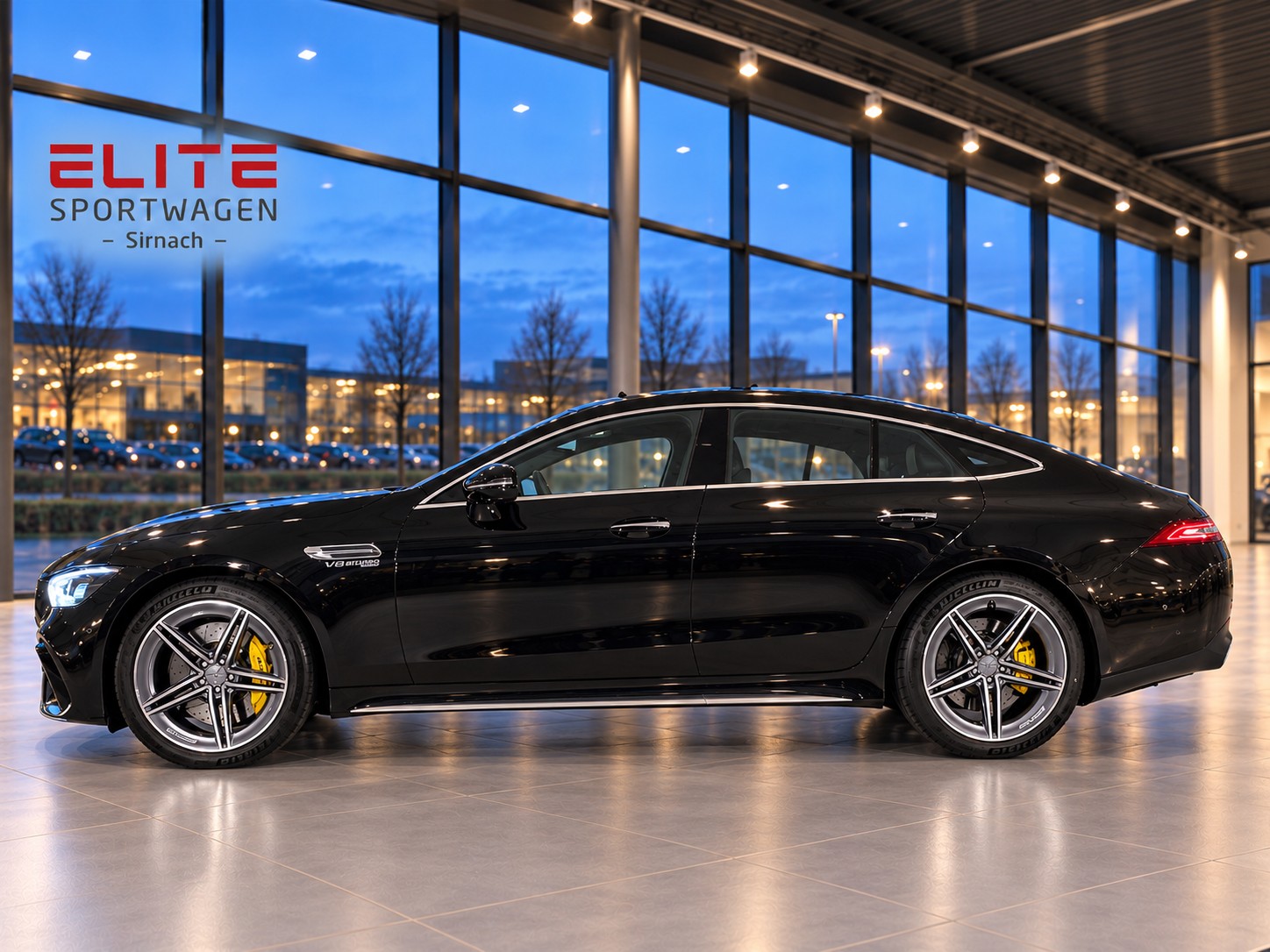 MERCEDES-BENZ AMG GT 4 63 S 4Matic+ Speedshift MCT-showroom-element-1