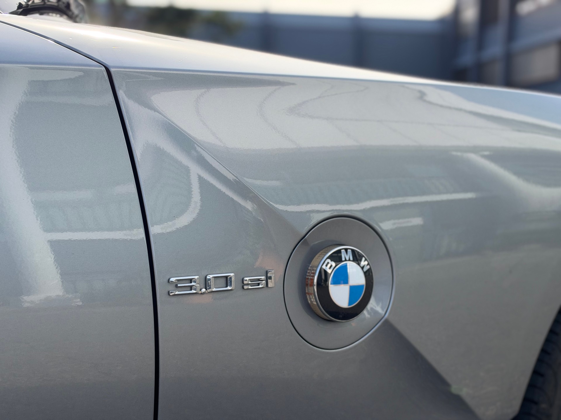 BMW Z4 3.0si Coupé-image-8
