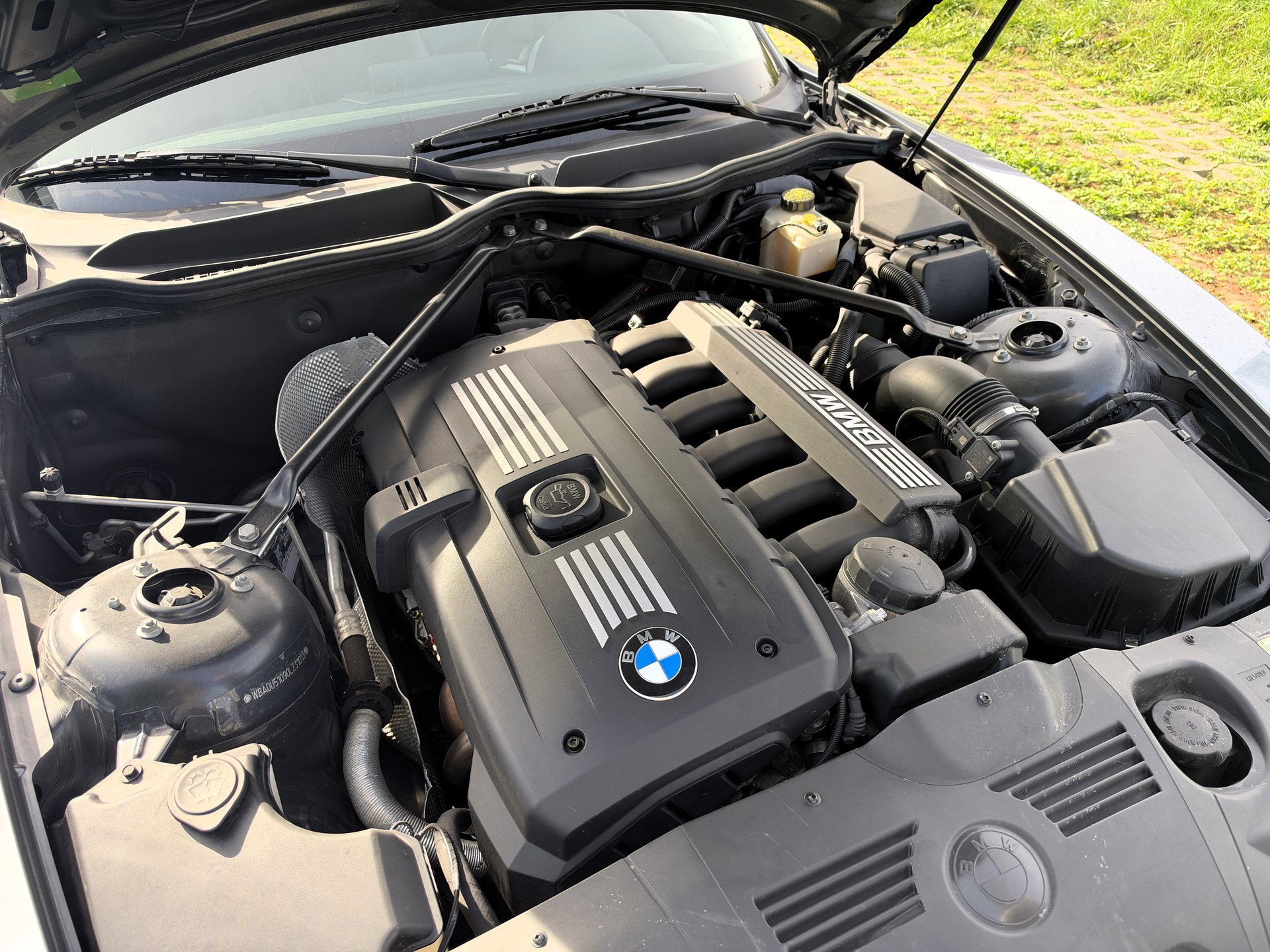 BMW Z4 3.0si Coupé-image-15