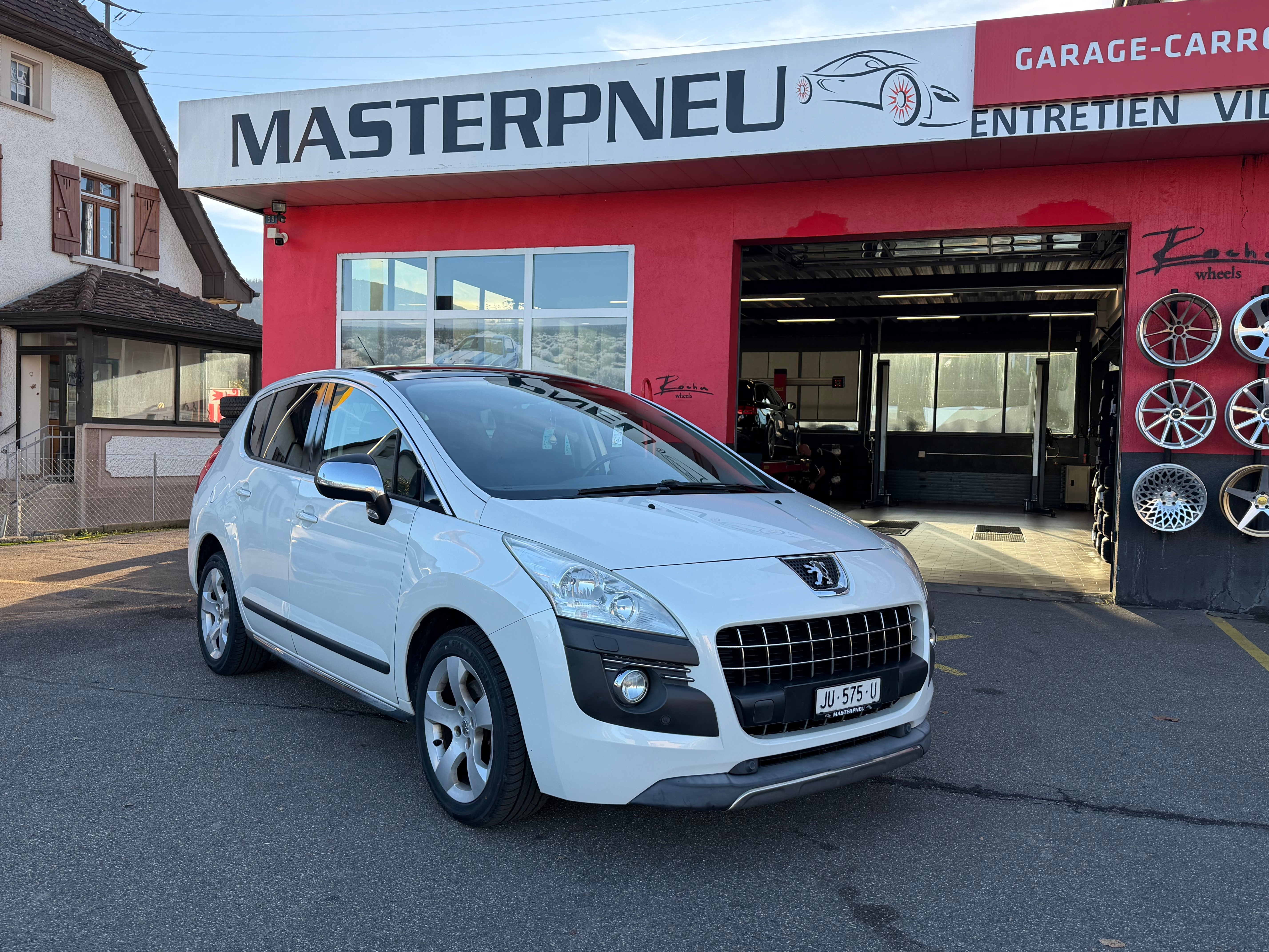 Car photo
