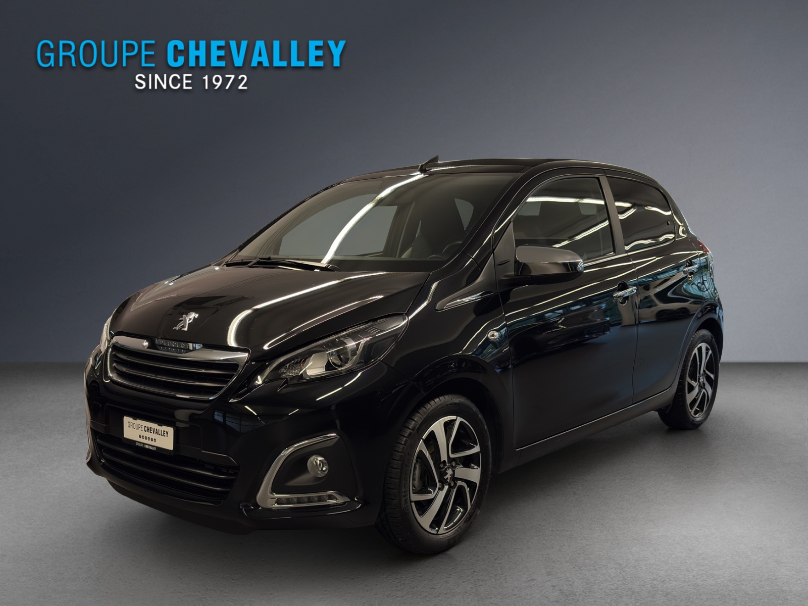 Photo PEUGEOT 108 108 1.2 VTi Allure Top