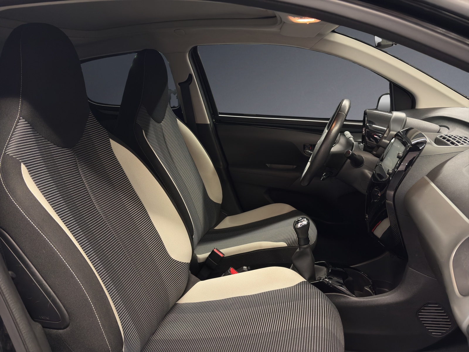 Image PEUGEOT 108 108 1.2 VTi Allure Top
