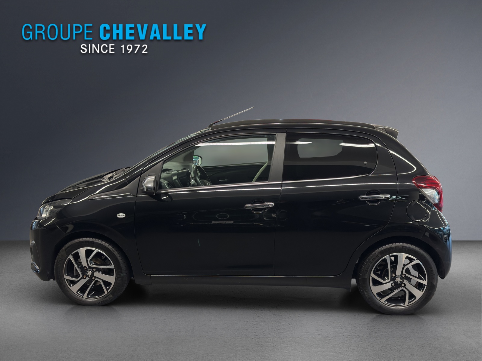 Image PEUGEOT 108 108 1.2 VTi Allure Top