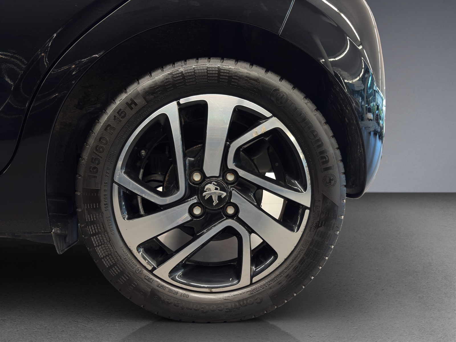 Image PEUGEOT 108 108 1.2 VTi Allure Top
