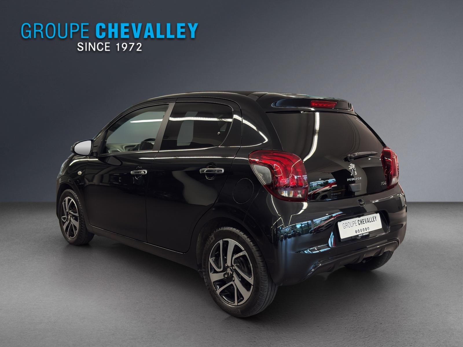 Image PEUGEOT 108 108 1.2 VTi Allure Top