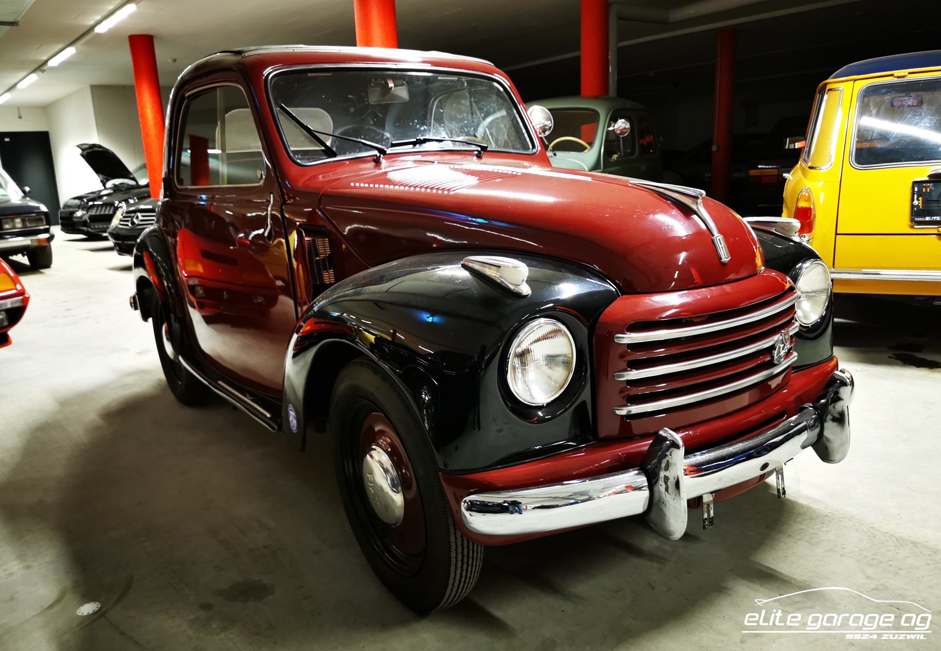 FIAT 500 C Topolino-image-2