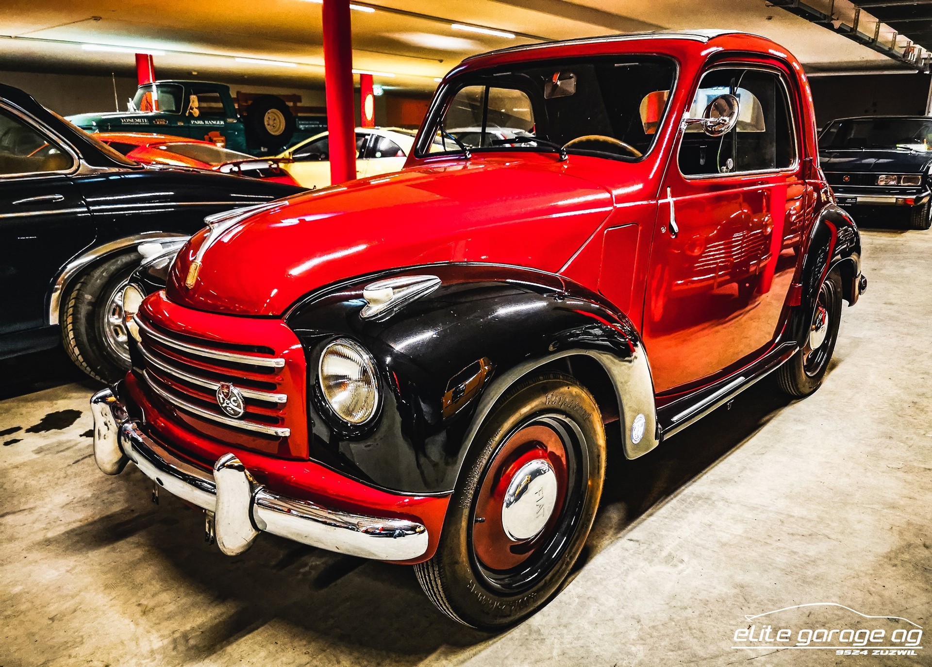 FIAT 500 C Topolino-image-0