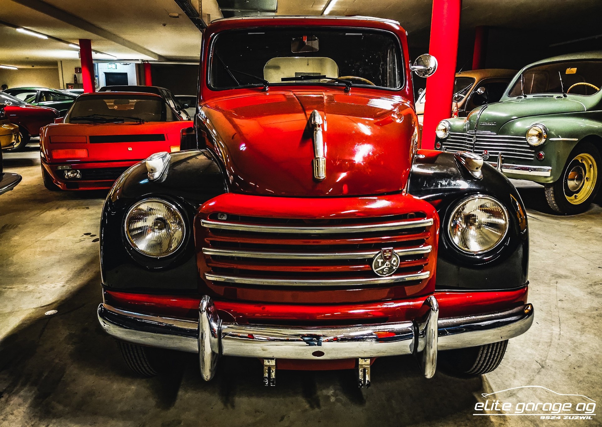 FIAT 500 C Topolino-image-1