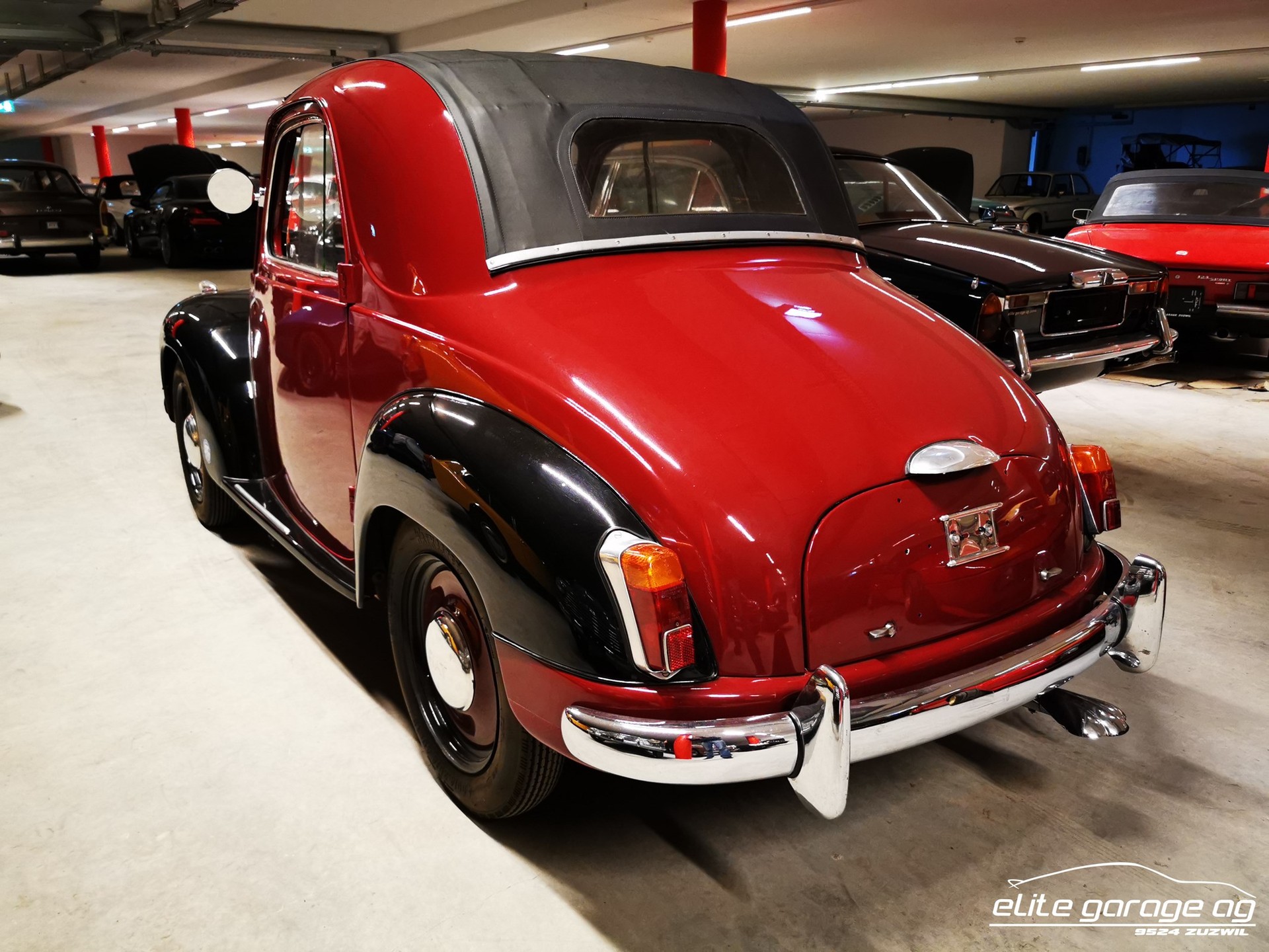 FIAT 500 C Topolino-image-4