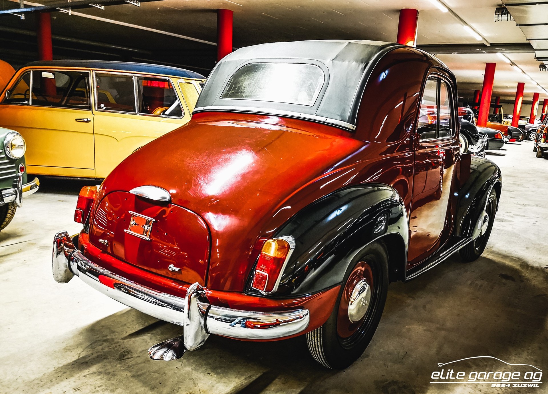 FIAT 500 C Topolino-image-6