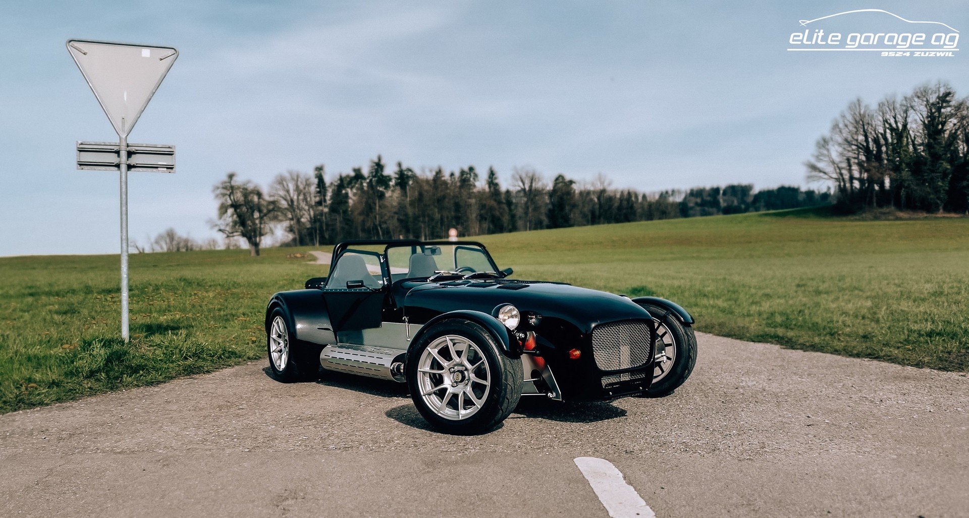 LOTUS Super Seven HKT-image-1