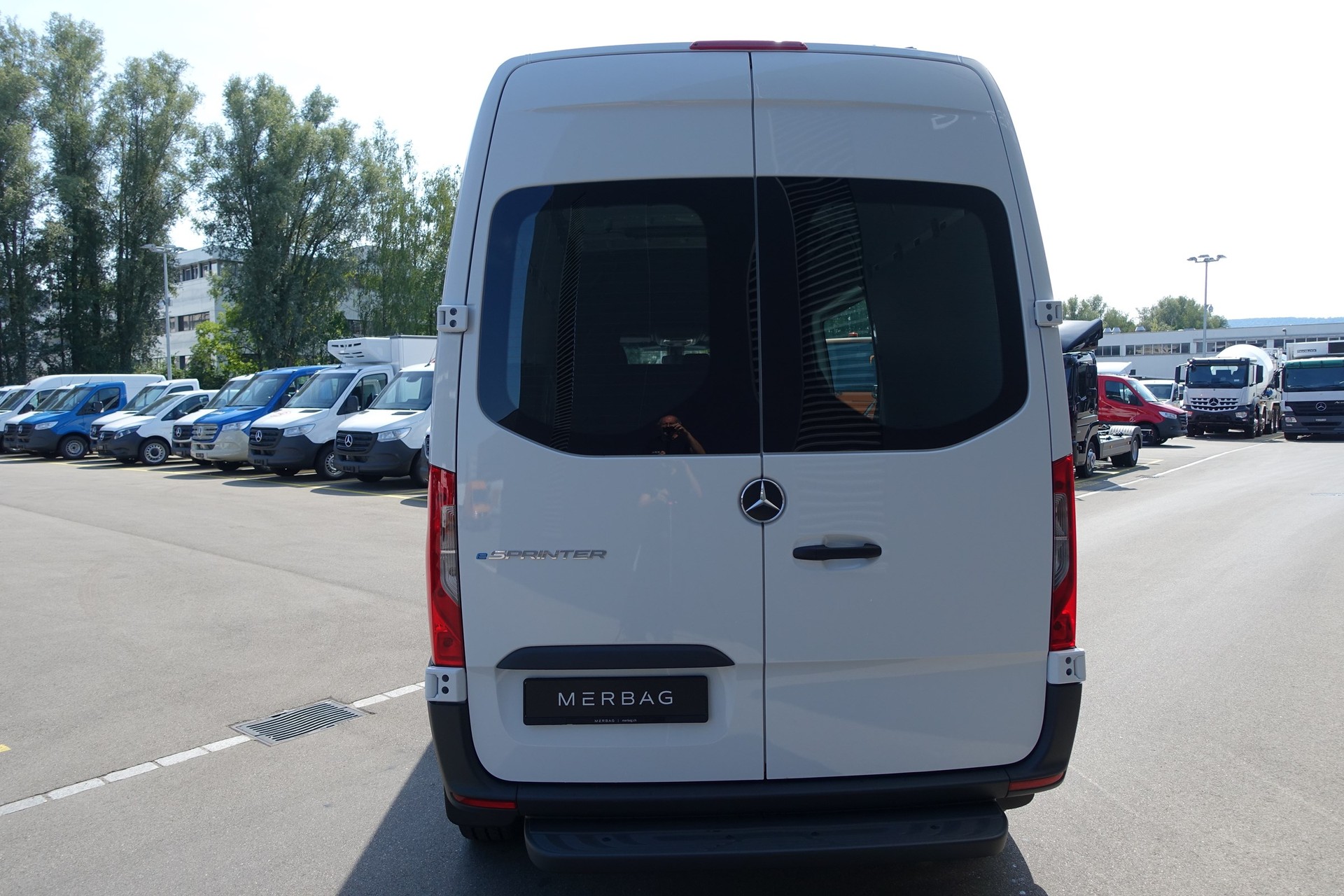 MERCEDES-BENZ eSprinter 312 47kWh Standard-image-4