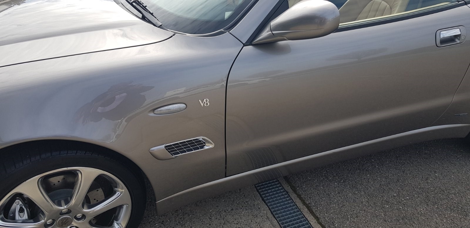 MASERATI Spyder GT-image-5