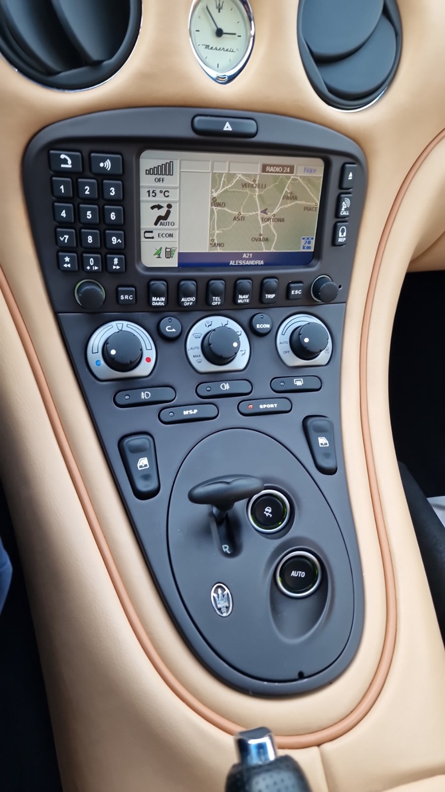 MASERATI Spyder GT-image-4